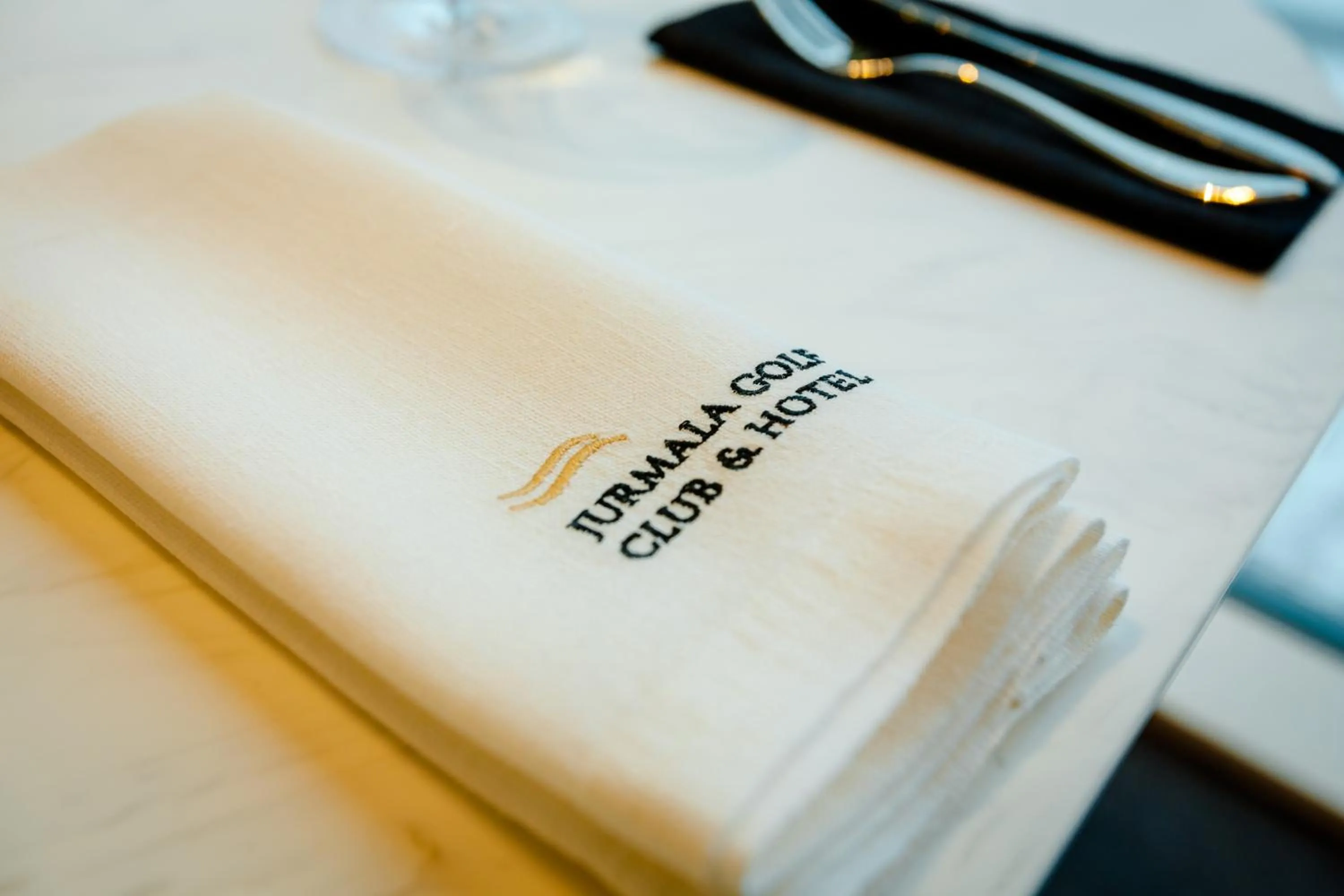 Property logo or sign in Jurmala Golf Club&Hotel