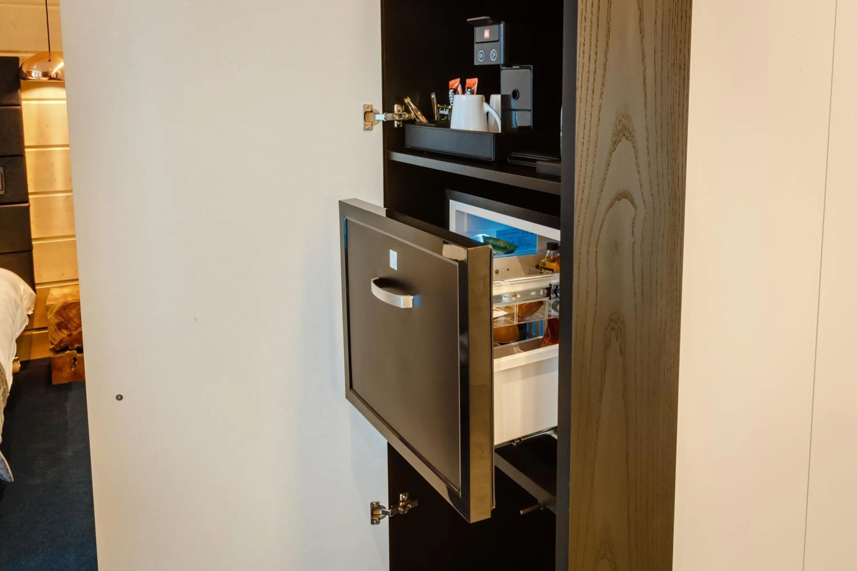 oven in Jurmala Golf Club&Hotel