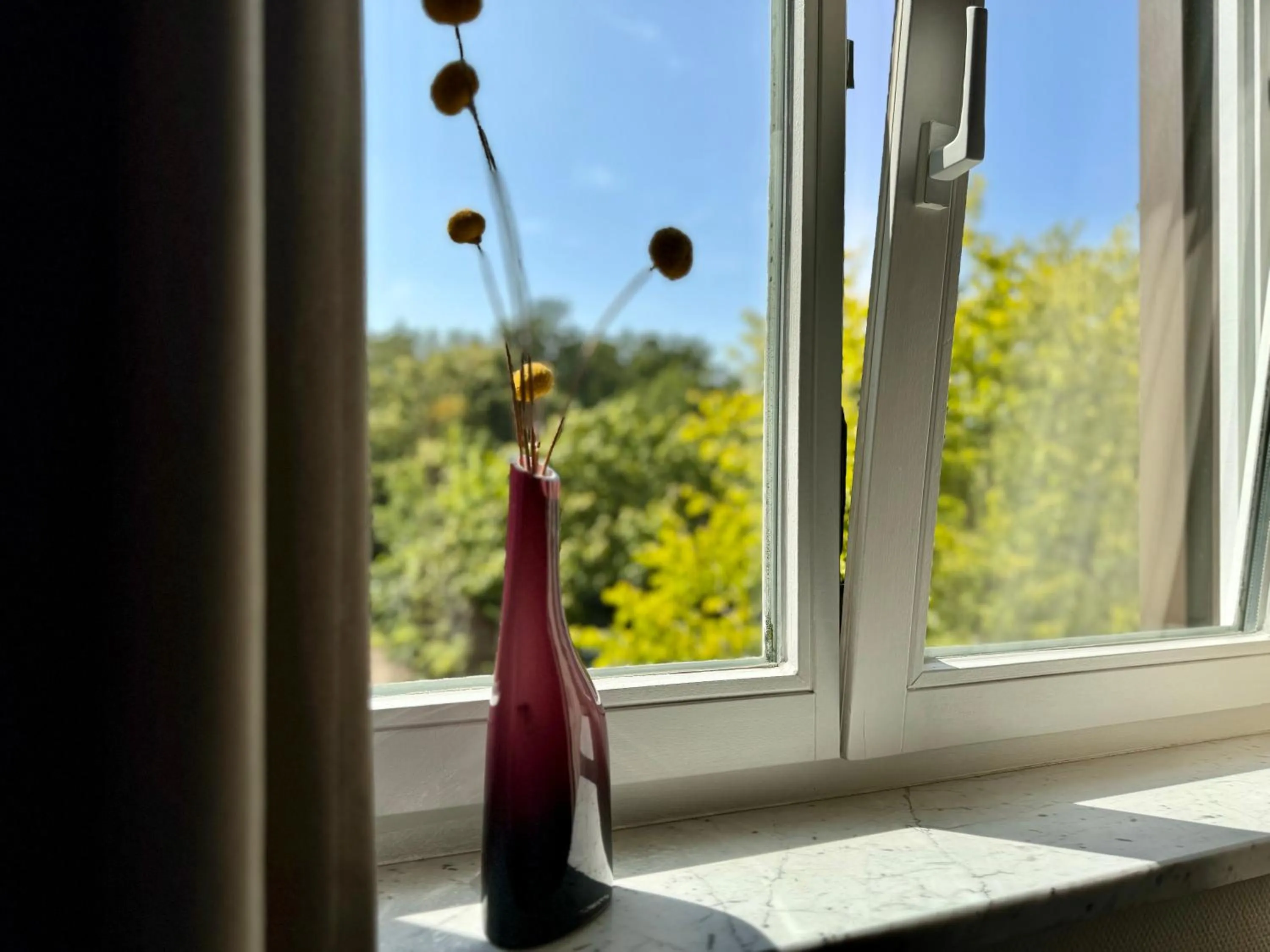 View (from property/room) in Auszeit Hotel Hamburg