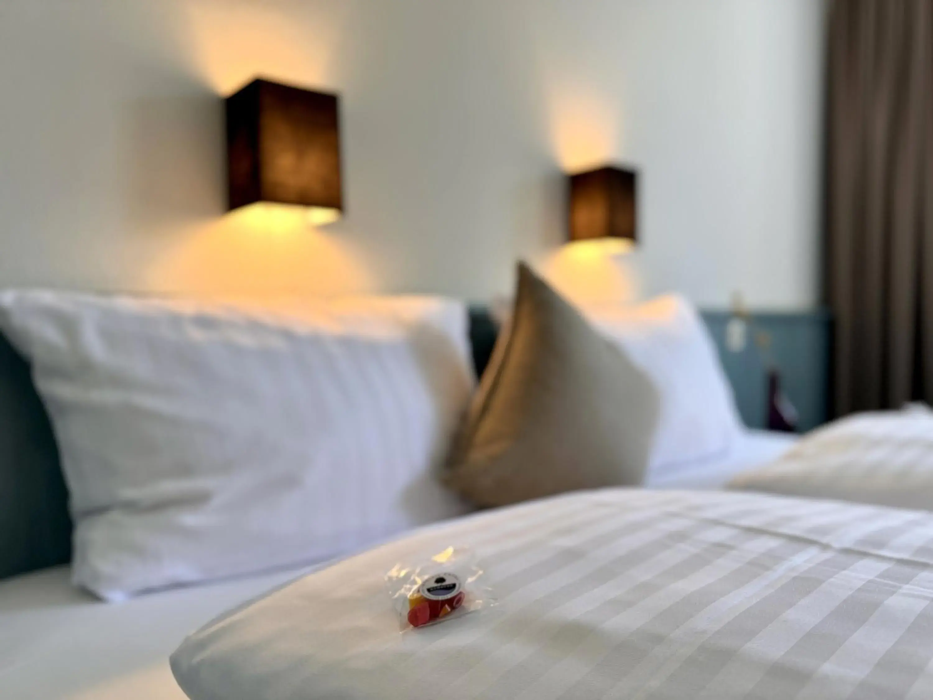 Double Room in Auszeit Hotel Hamburg Double Room in Auszeit Hotel Hamburg