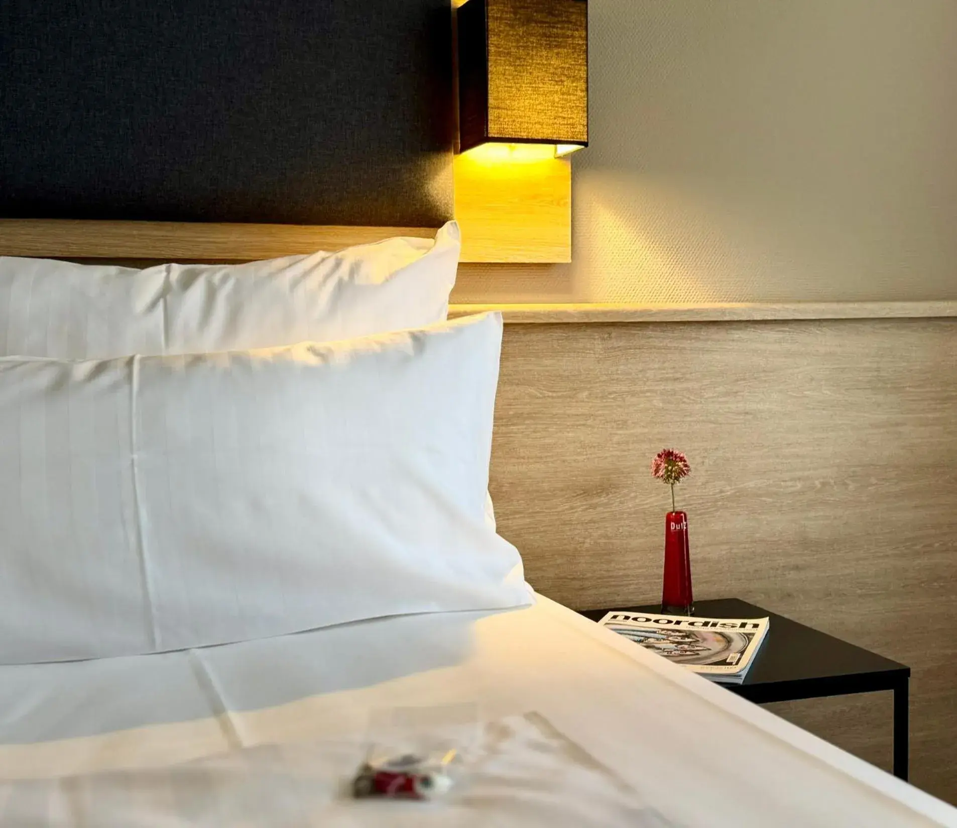 Double Room in Auszeit Hotel Hamburg Double Room in Auszeit Hotel Hamburg