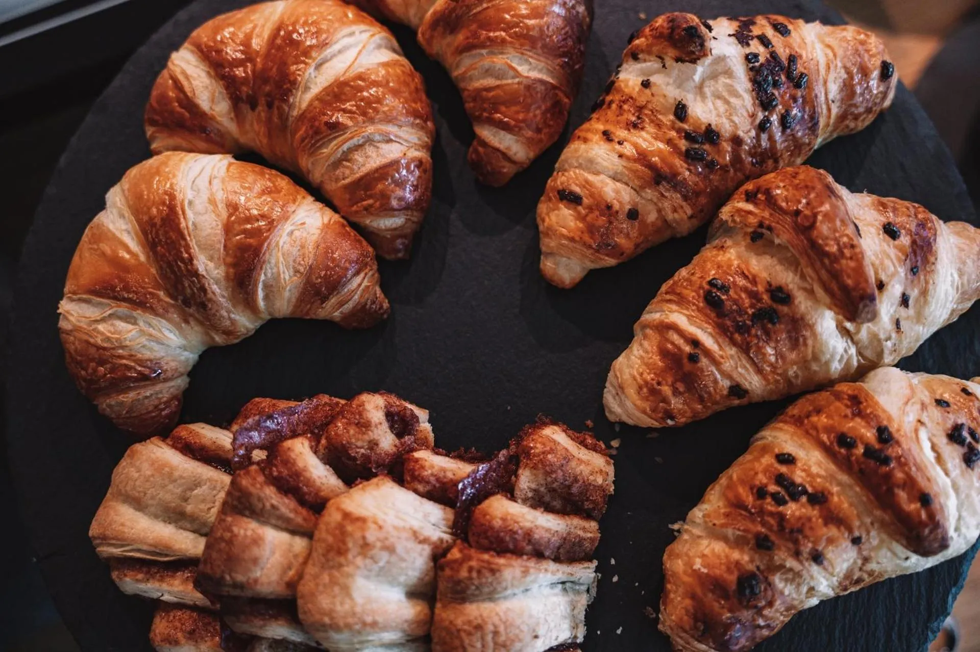 Breakfast in Auszeit Hotel Hamburg