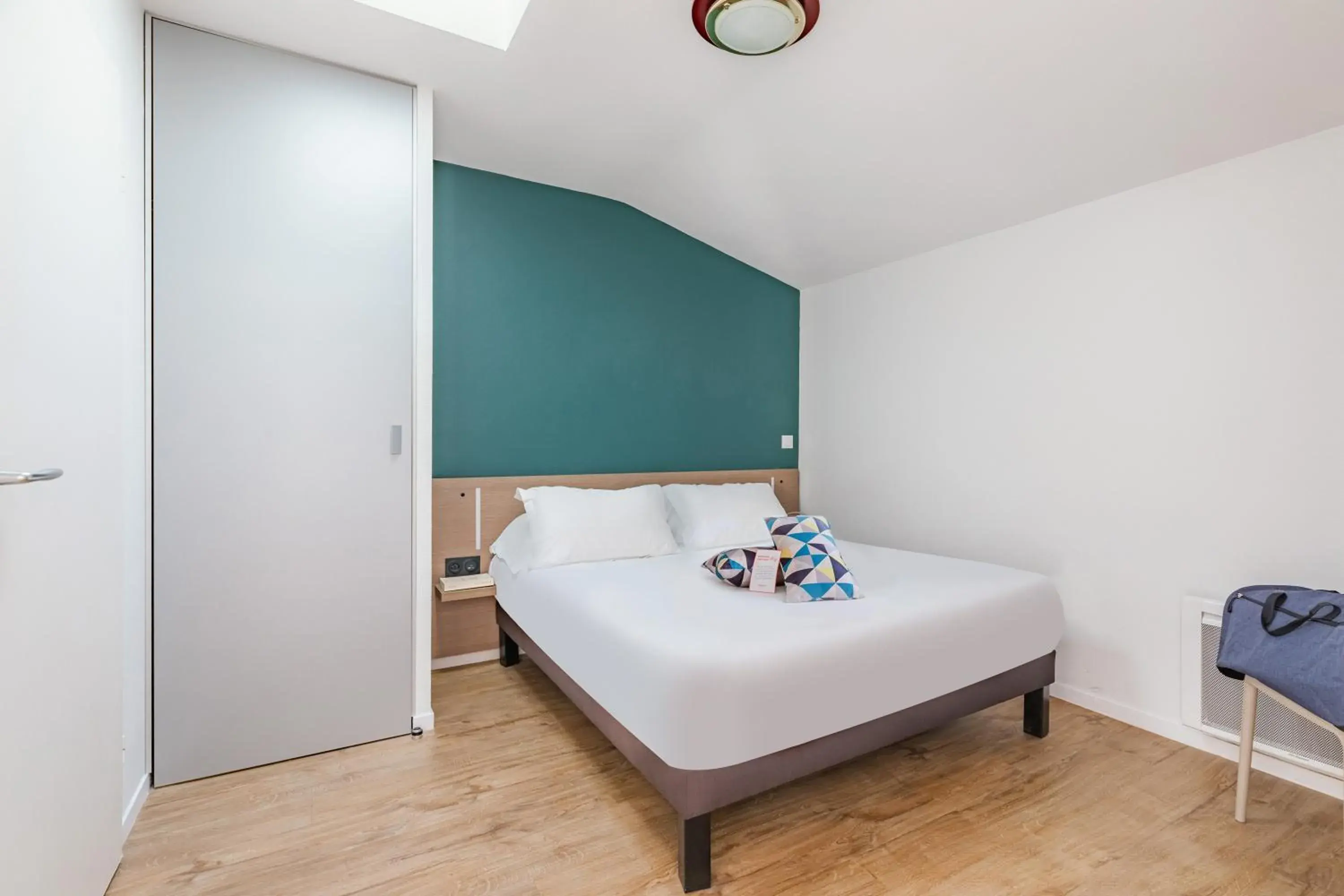 Bed in Appart'City Confort Niort Centre Bed in Appart'City Confort Niort Centre