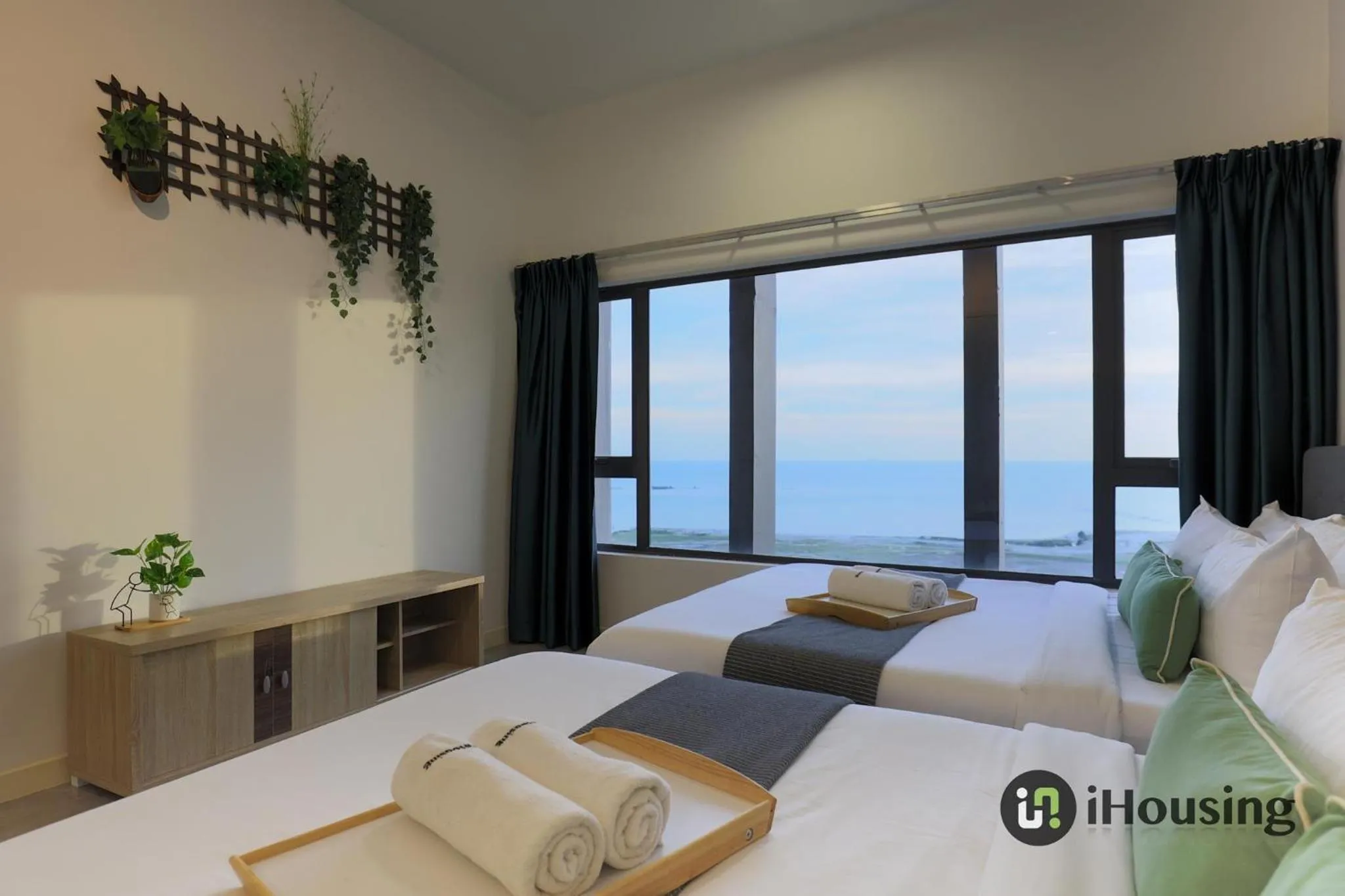 Bed in Imperio Residence Melaka By I Housing