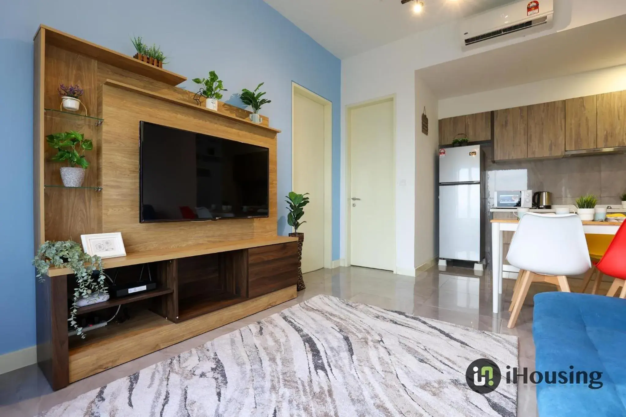 Two-Bedroom Apartment in Imperio Residence Melaka By I Housing Two-Bedroom Apartment in Imperio Residence Melaka By I Housing