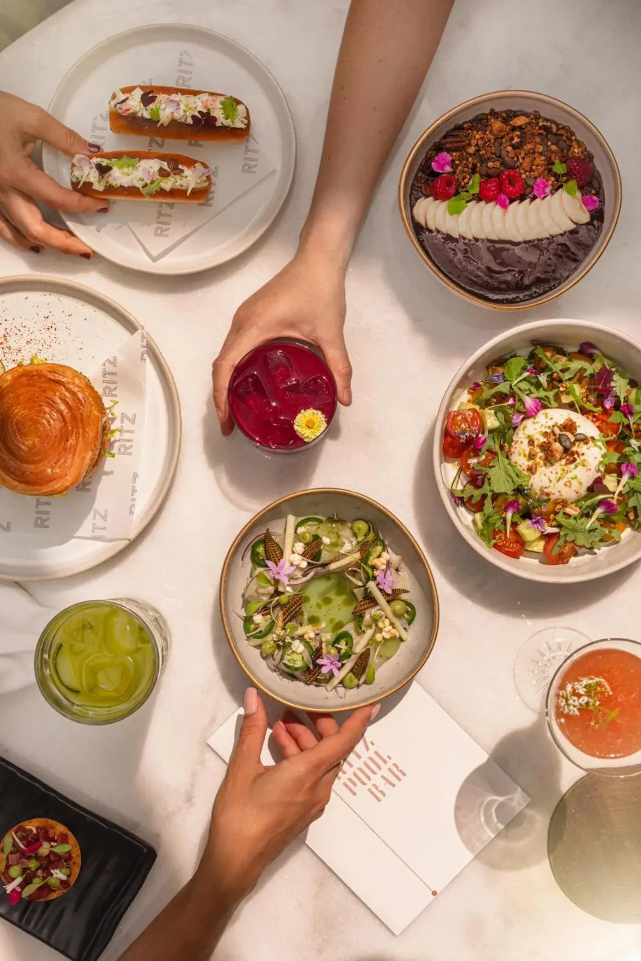 Restaurant/places to eat in Four Seasons Hotel Ritz Lisbon Restaurant/places to eat in Four Seasons Hotel Ritz Lisbon