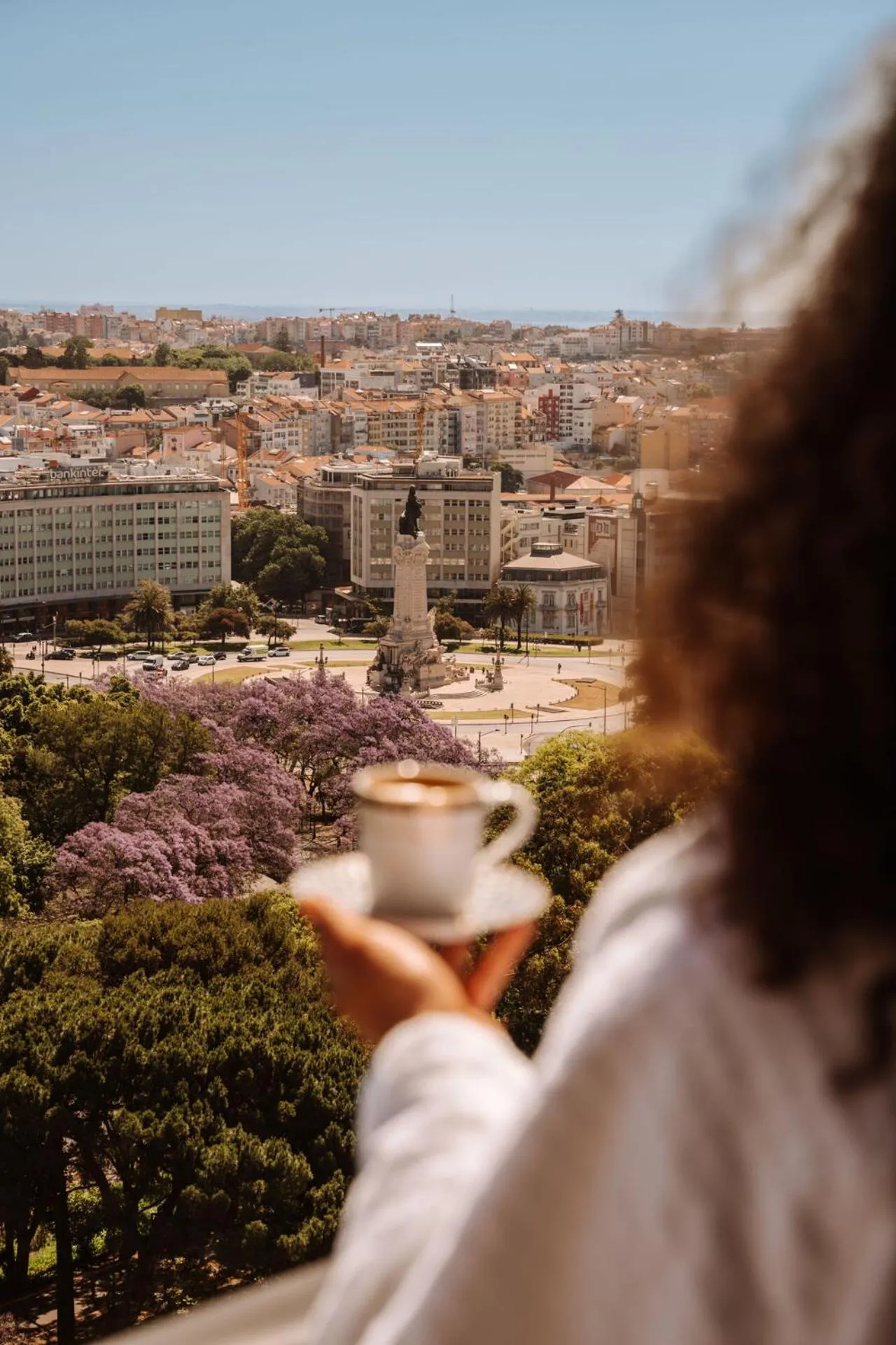 View (from property/room) in Four Seasons Hotel Ritz Lisbon