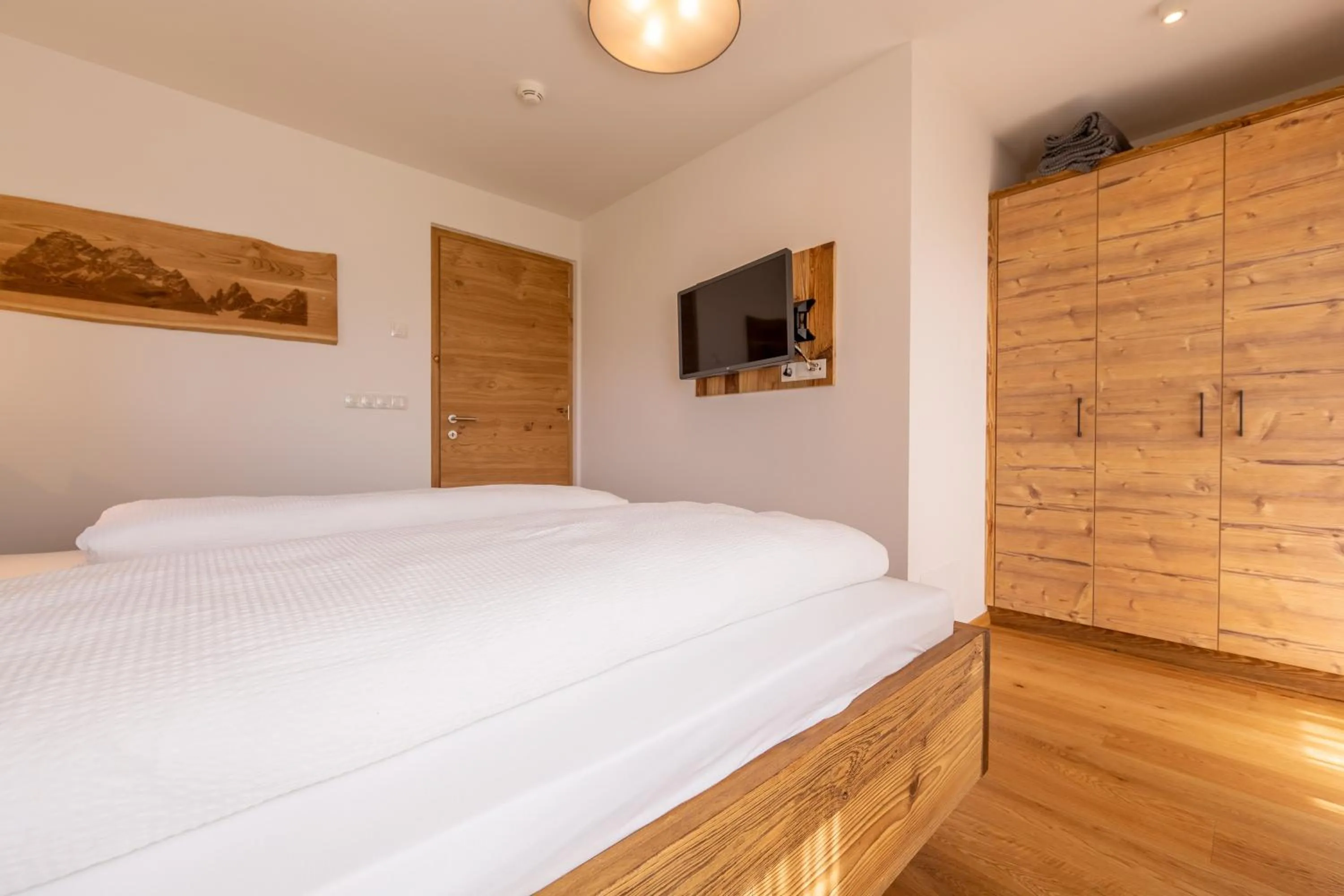 Photo of the whole room, Bed in Reidenhof