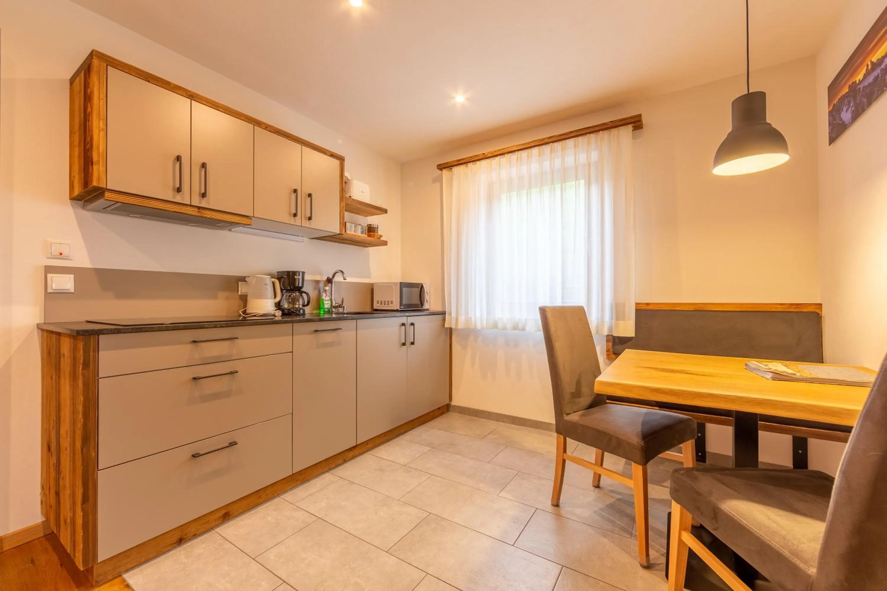 Kitchen or kitchenette in Reidenhof