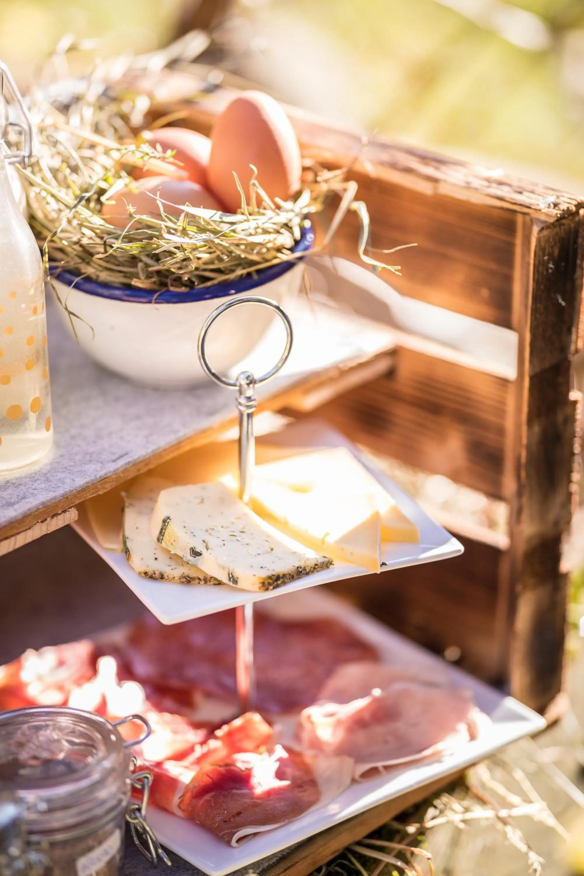 Breakfast in Reidenhof