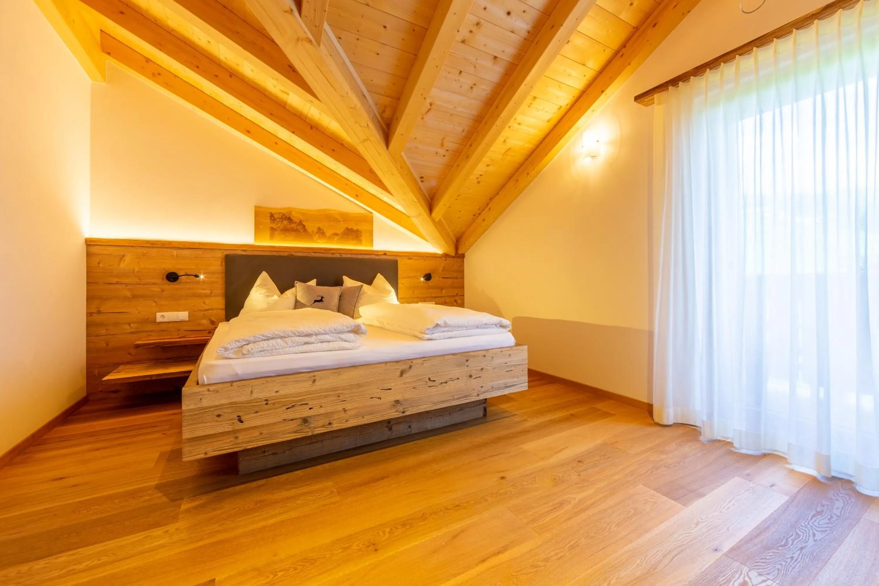 Bedroom, Bed in Reidenhof