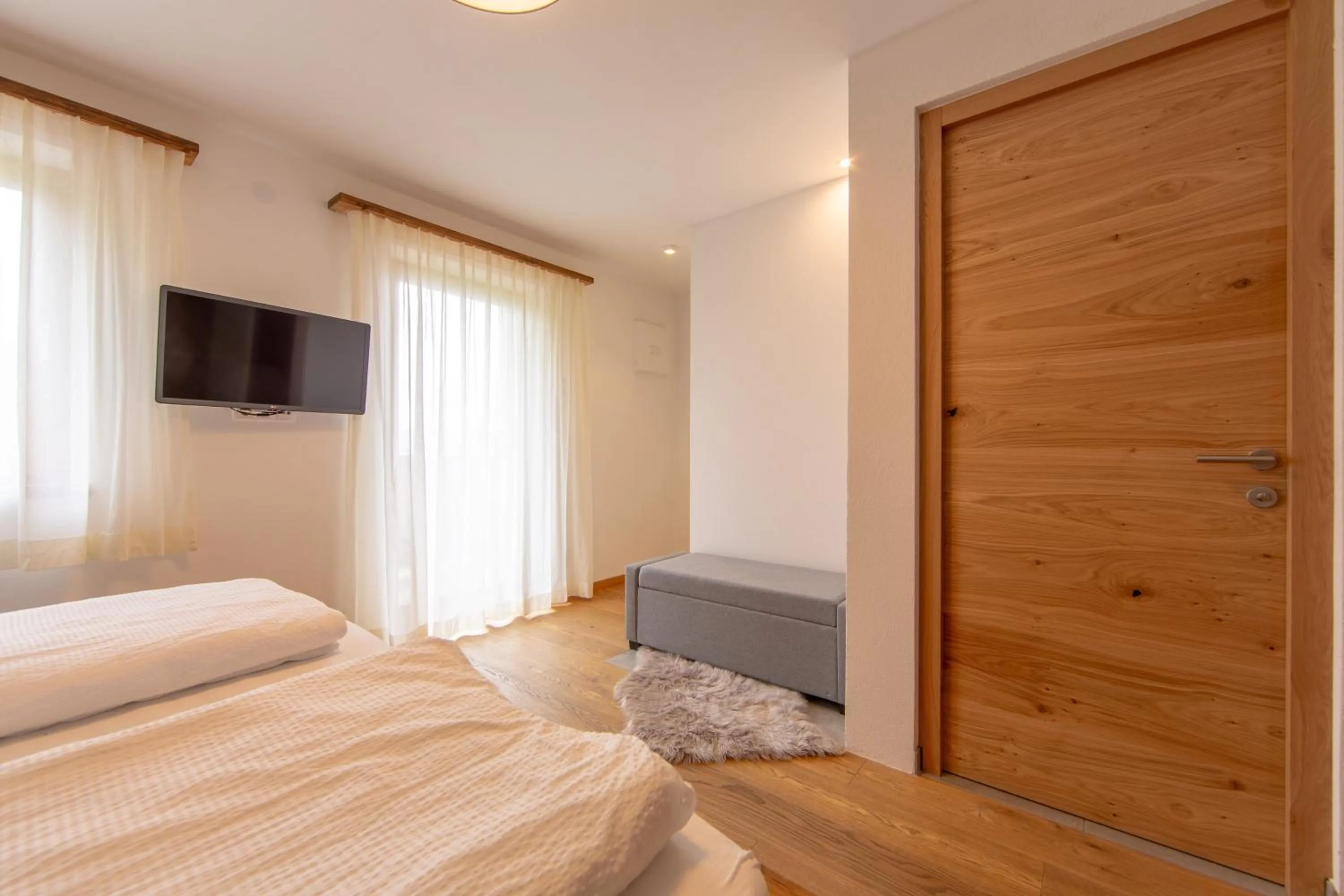Bed in Reidenhof