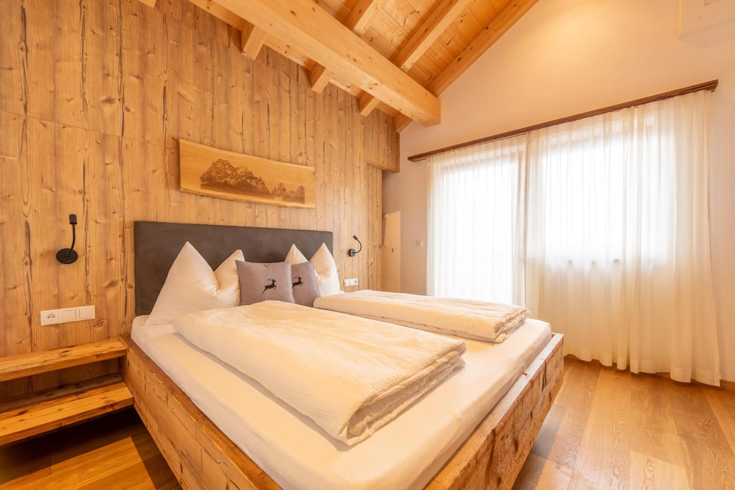 Bed in Reidenhof