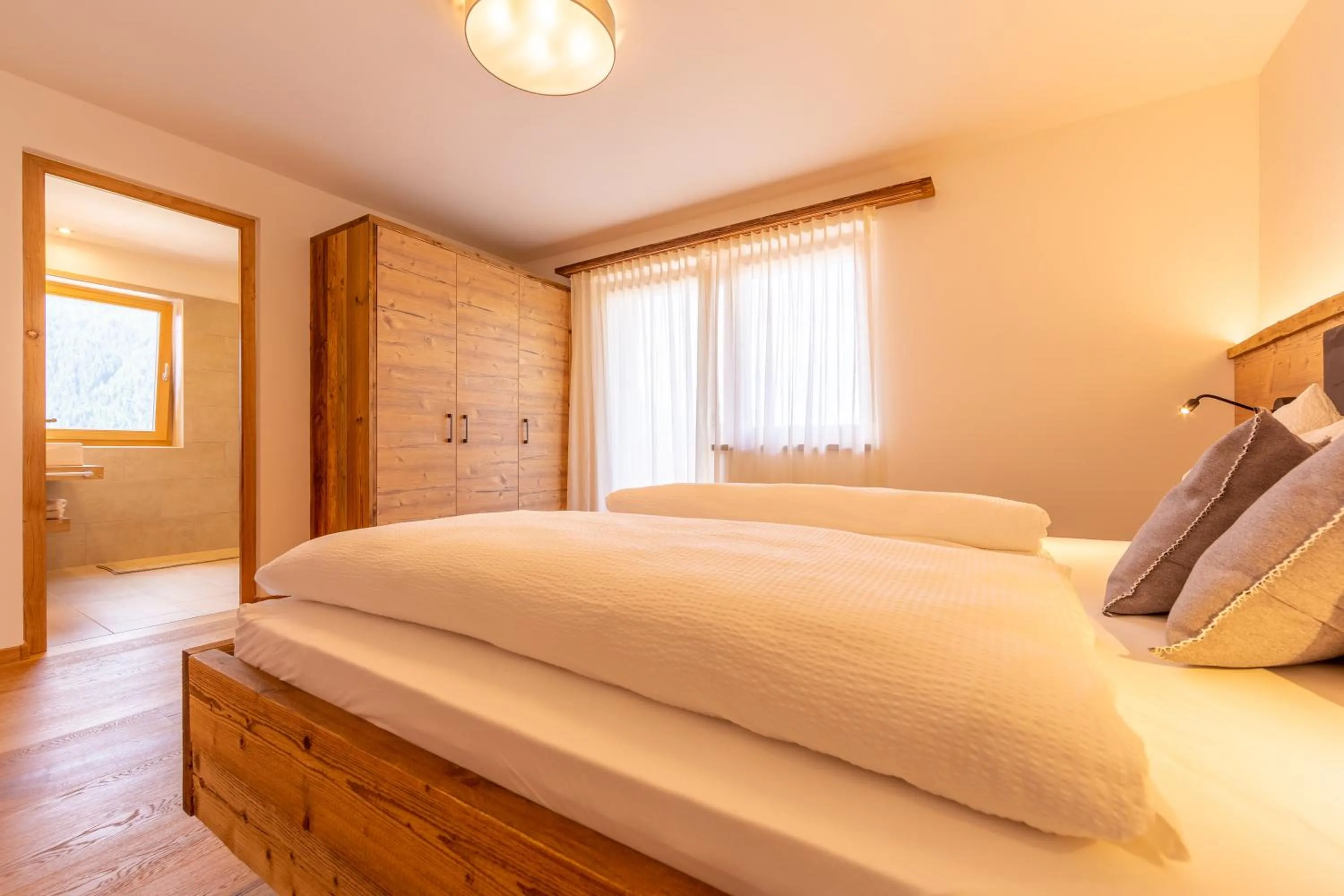 Bed in Reidenhof