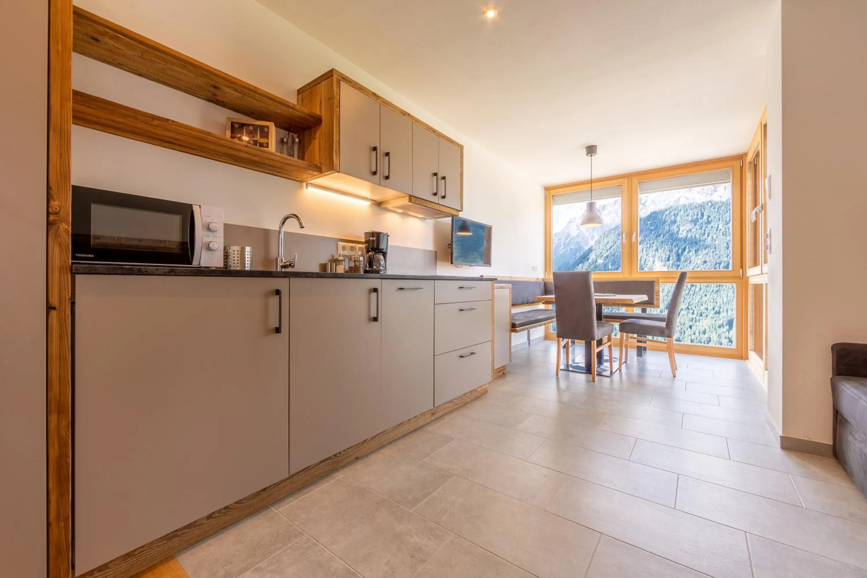 Kitchen or kitchenette in Reidenhof