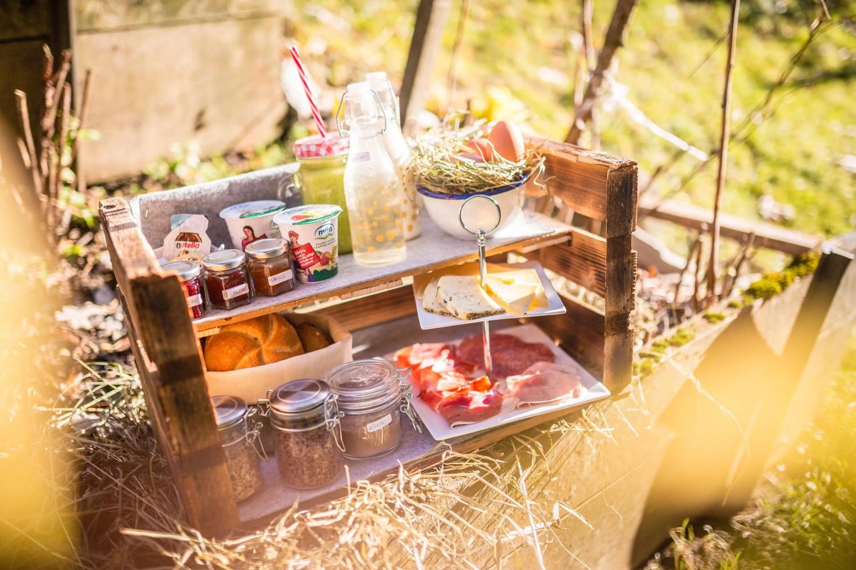 Breakfast in Reidenhof