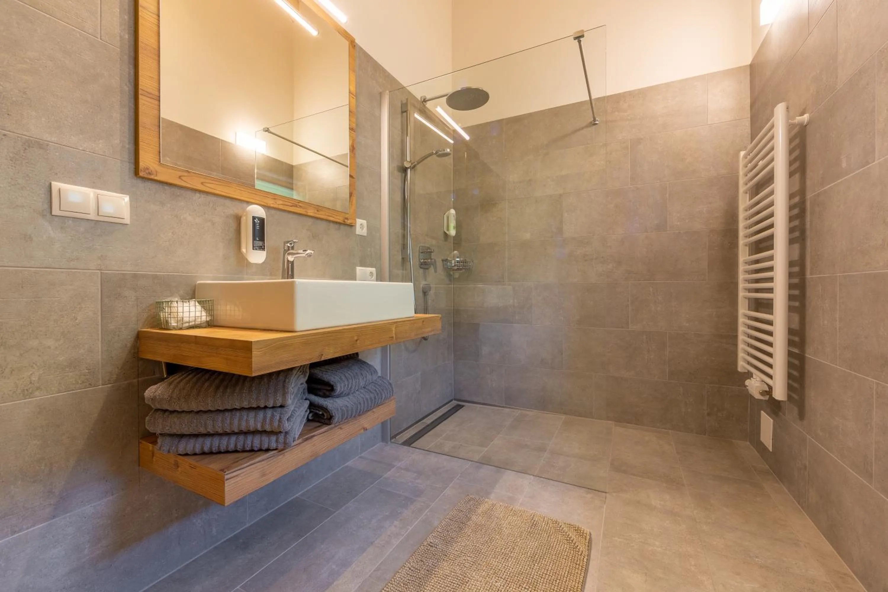 Bathroom in Reidenhof