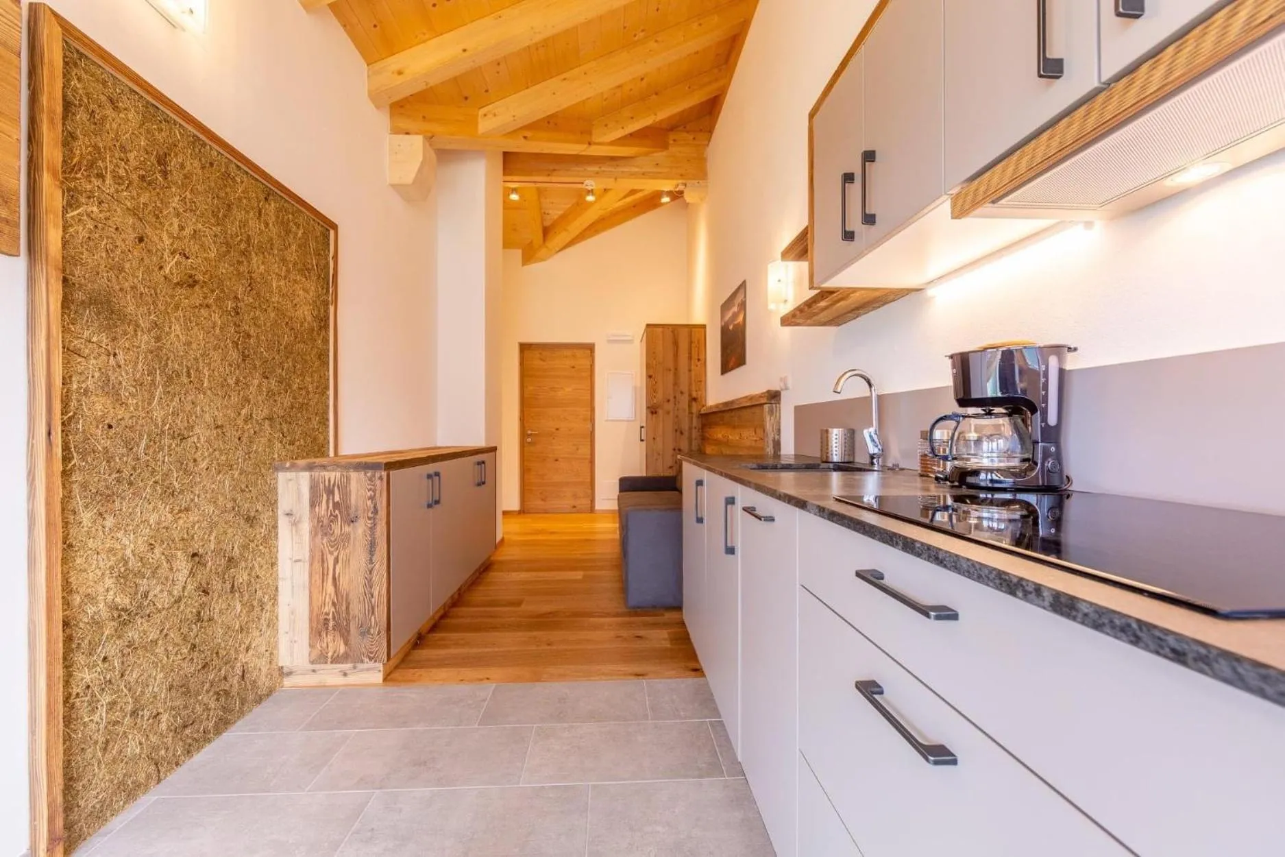 Kitchen or kitchenette in Reidenhof