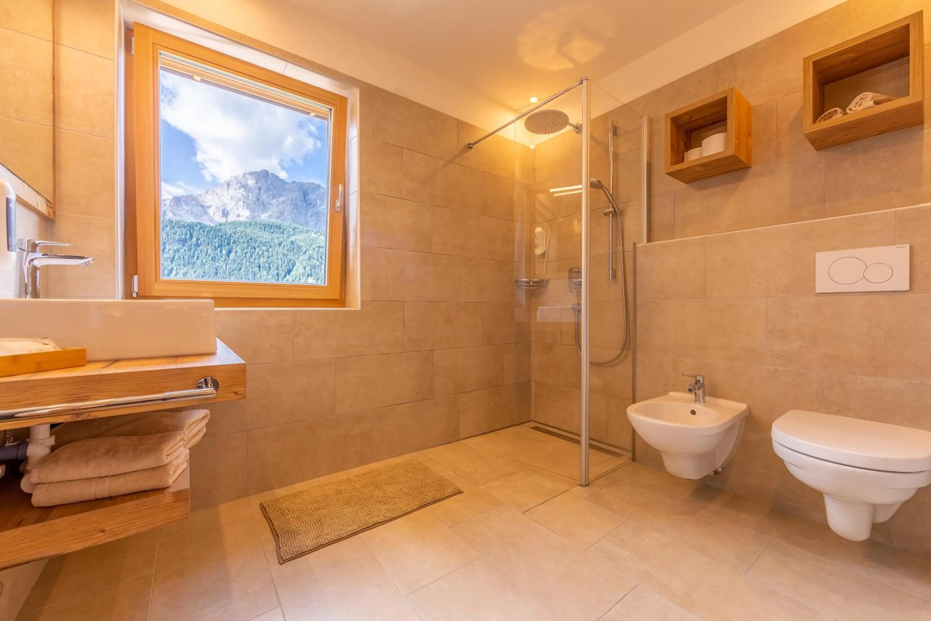 Bathroom in Reidenhof