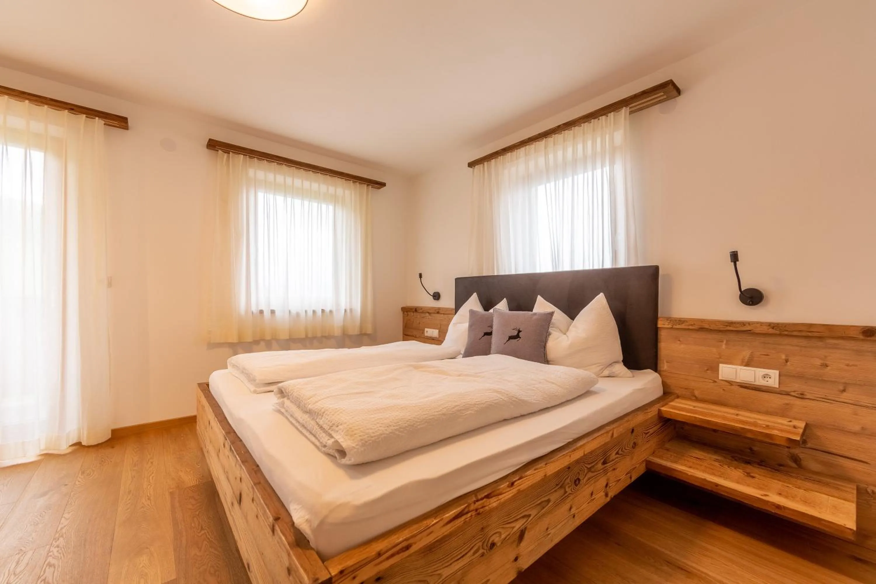 Bed in Reidenhof