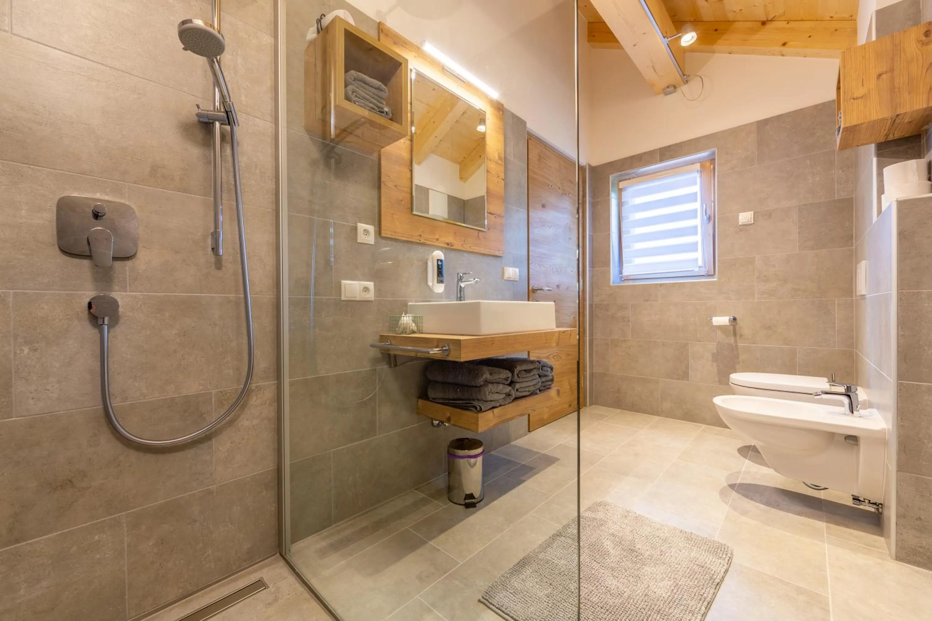 Bathroom in Reidenhof