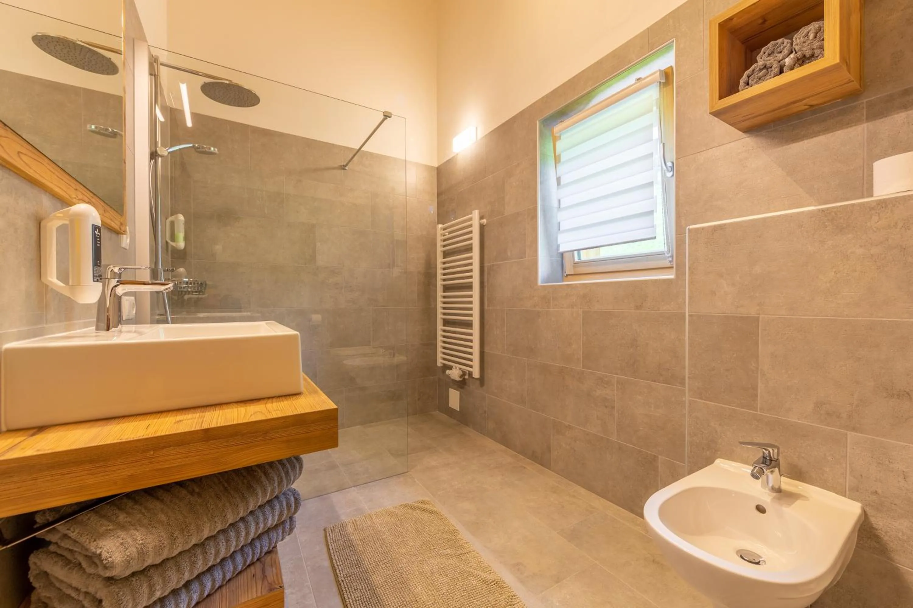 Bathroom in Reidenhof