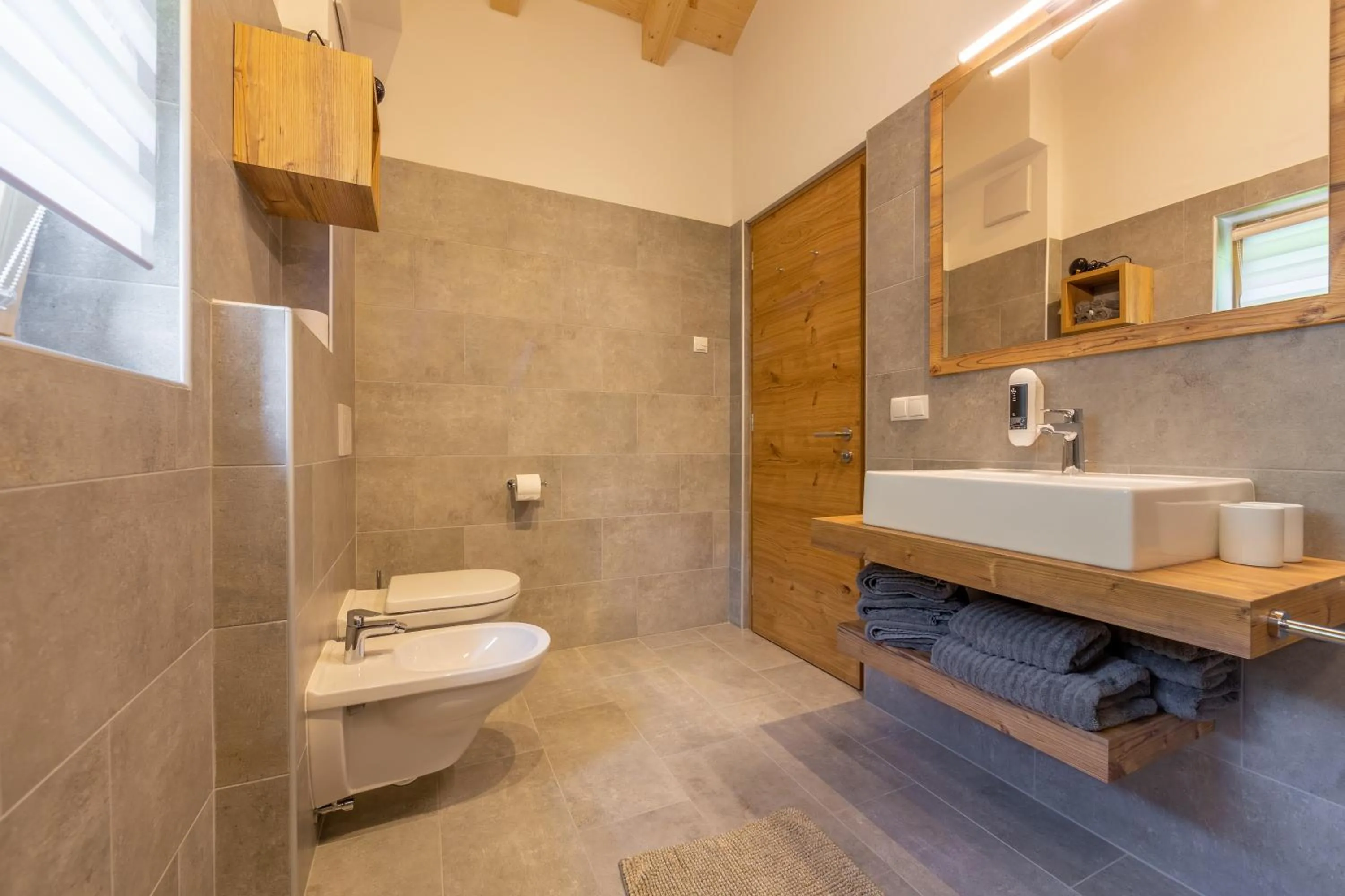Bathroom in Reidenhof