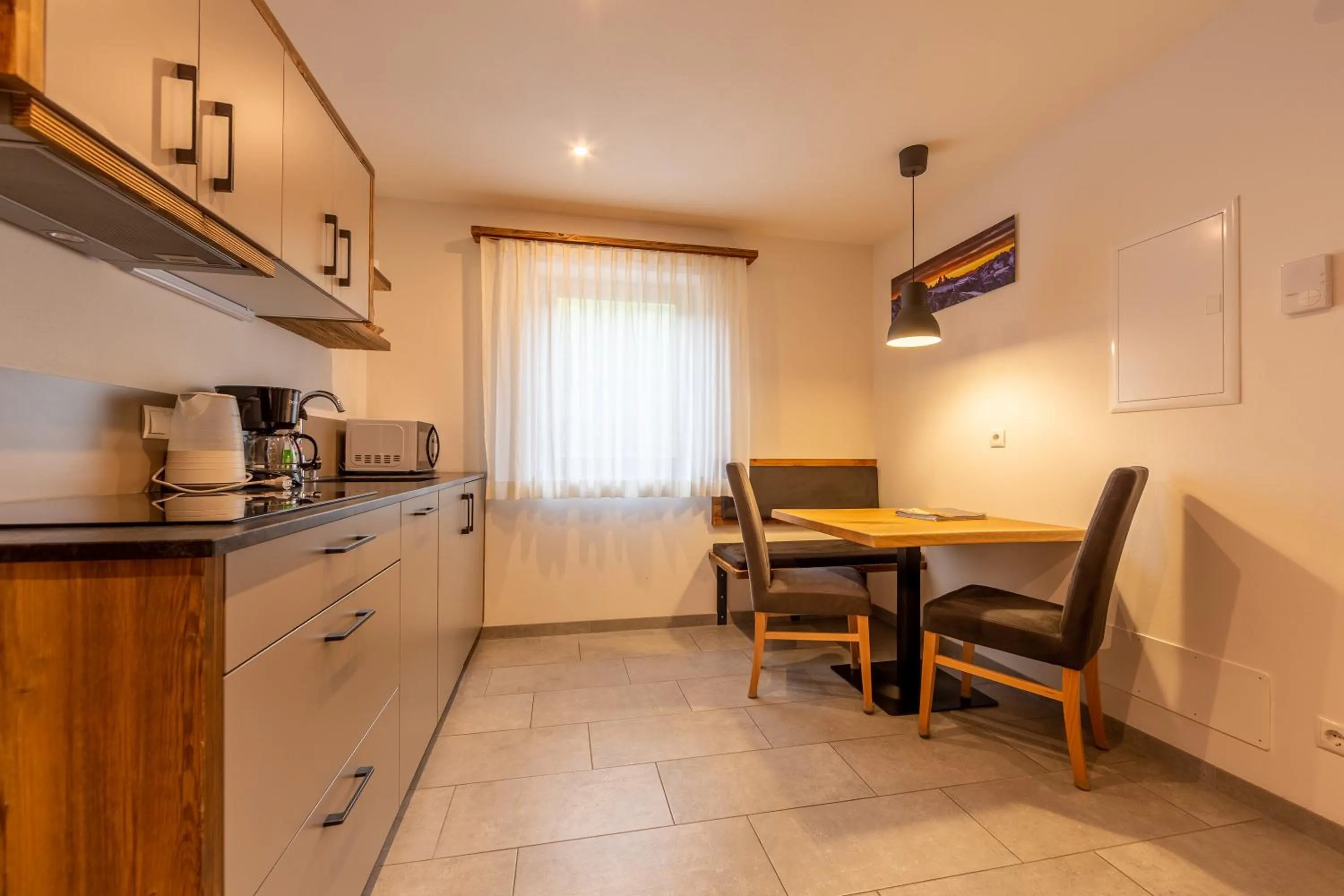 Kitchen or kitchenette in Reidenhof