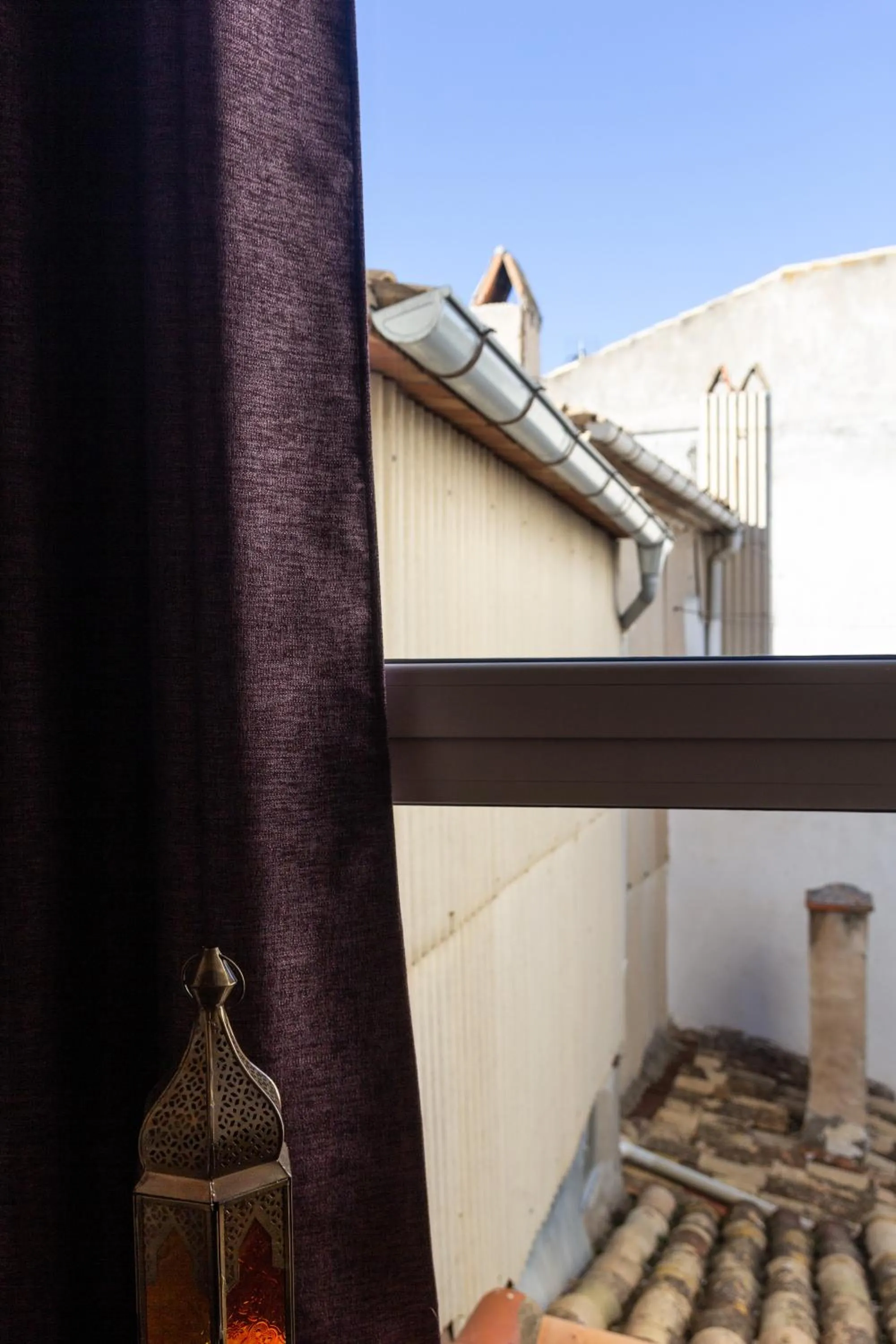 Bedroom in Casa Rosalía