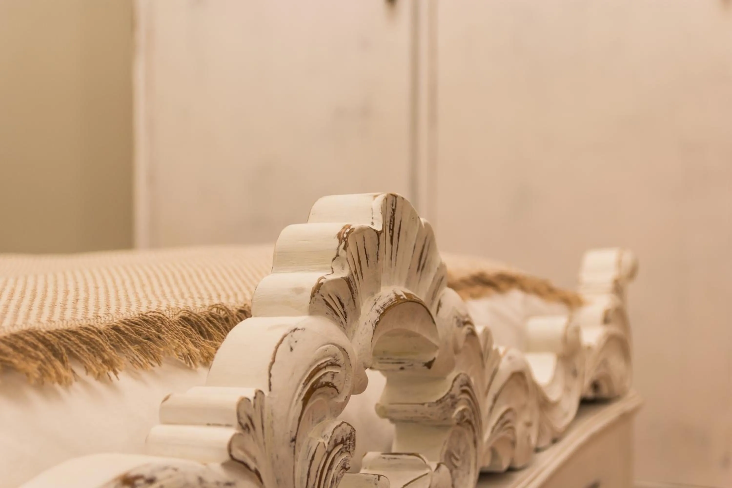 Bed in Casa Rosalía
