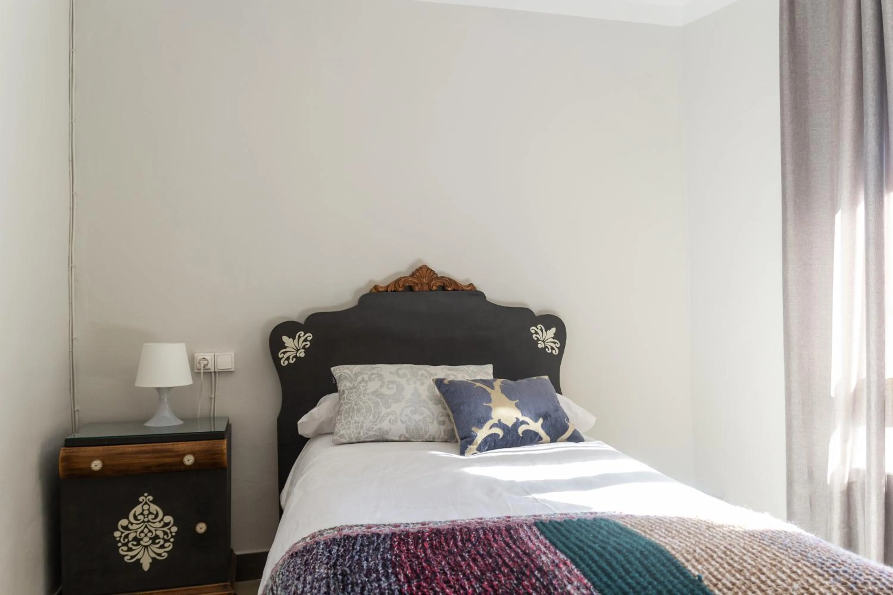 Photo of the whole room, Bed in Casa Rosalía