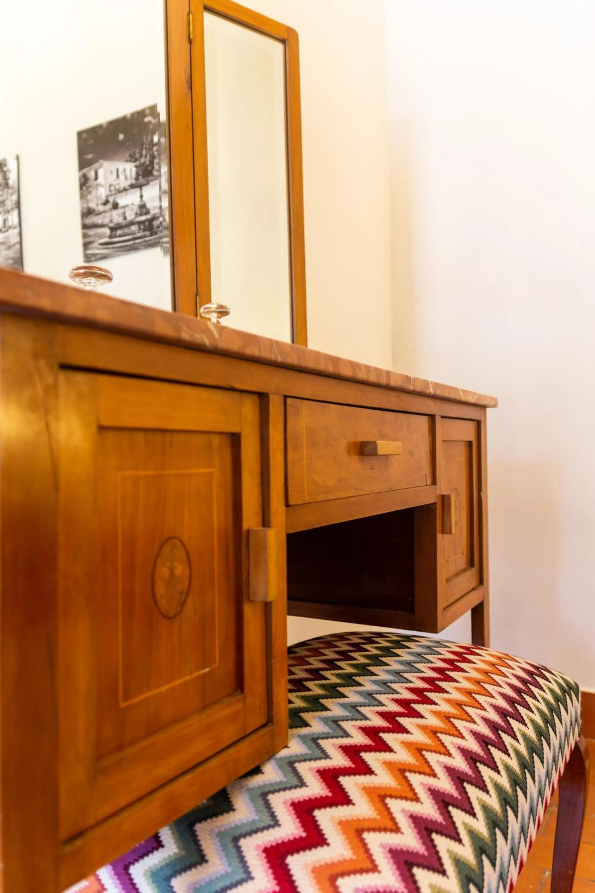 Bedroom in Casa Rosalía