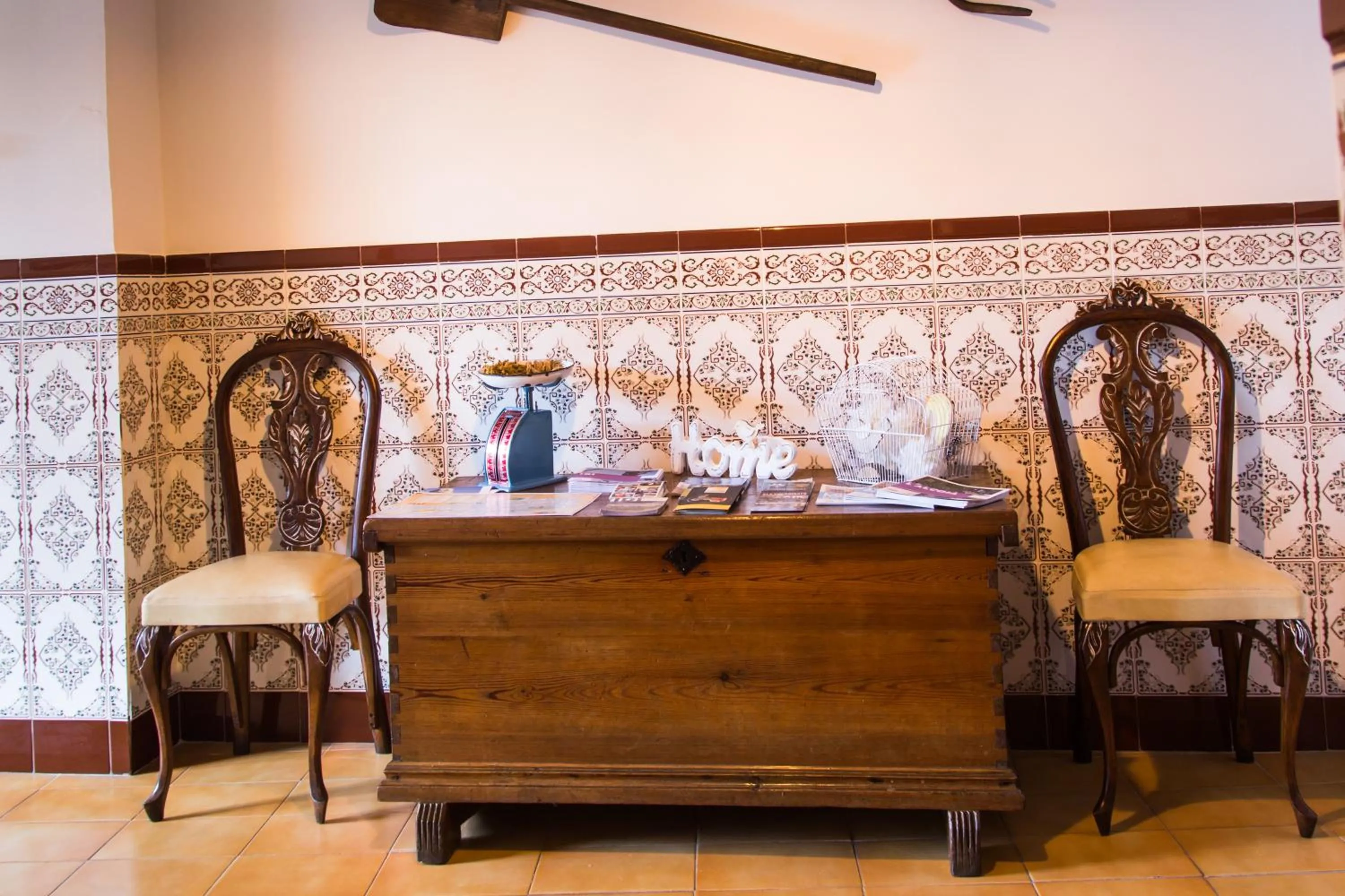 Property building in Casa Rosalía