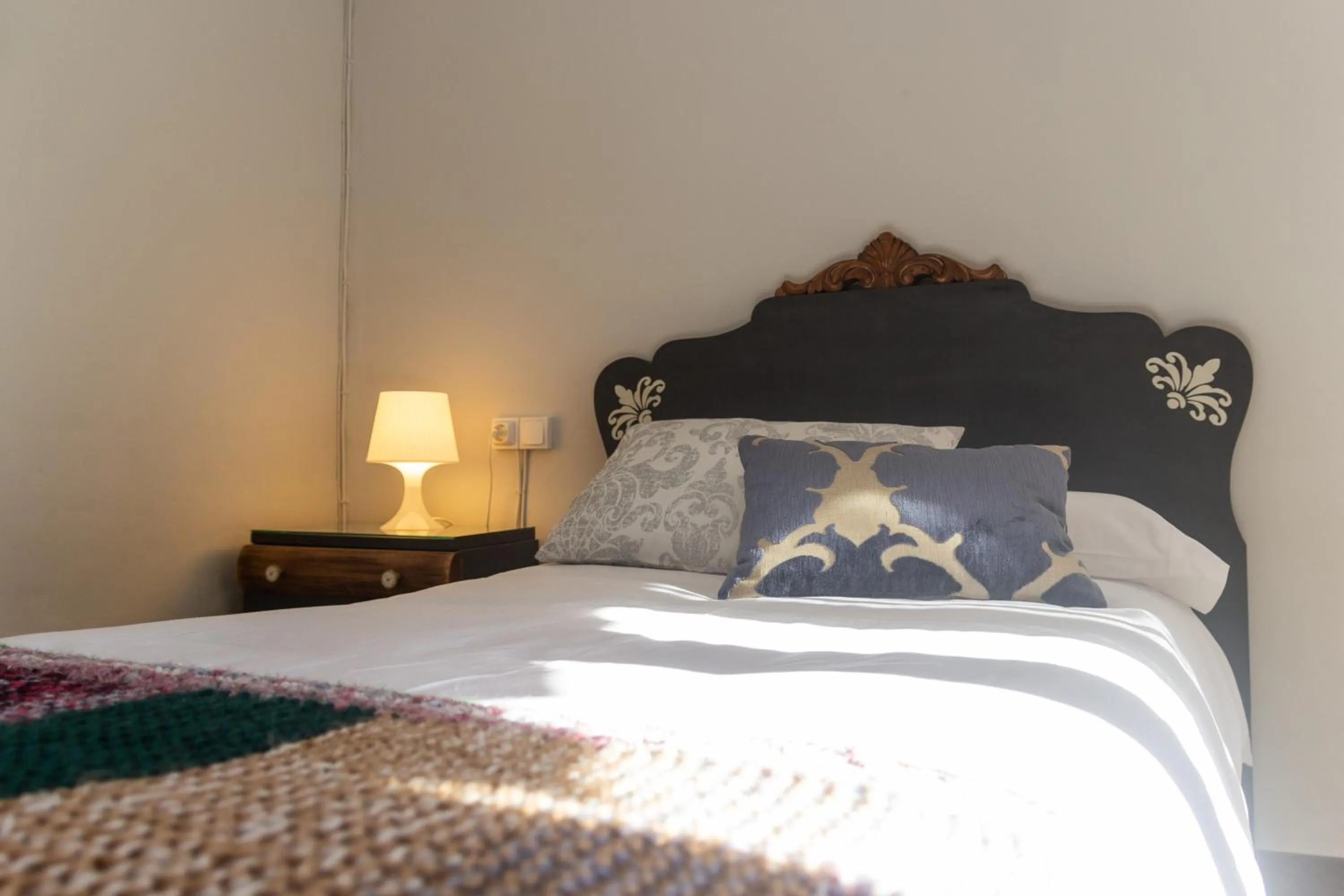 Bed in Casa Rosalía