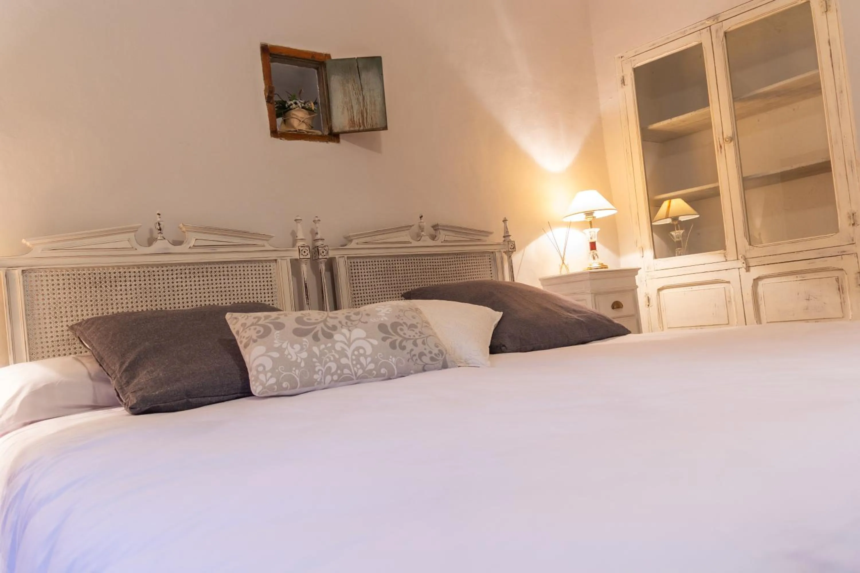 Bed in Casa Rosalía