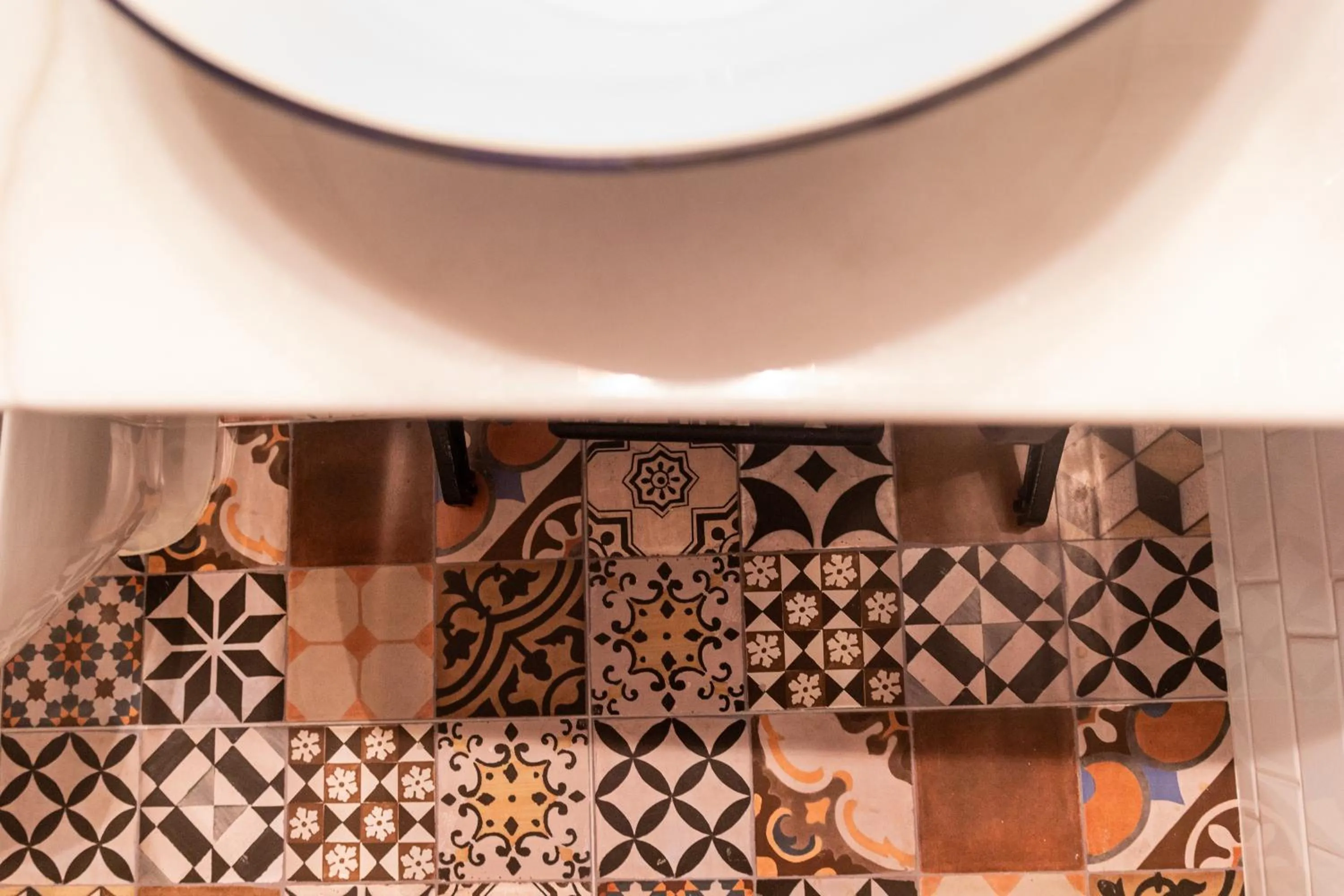 Bathroom in Casa Rosalía