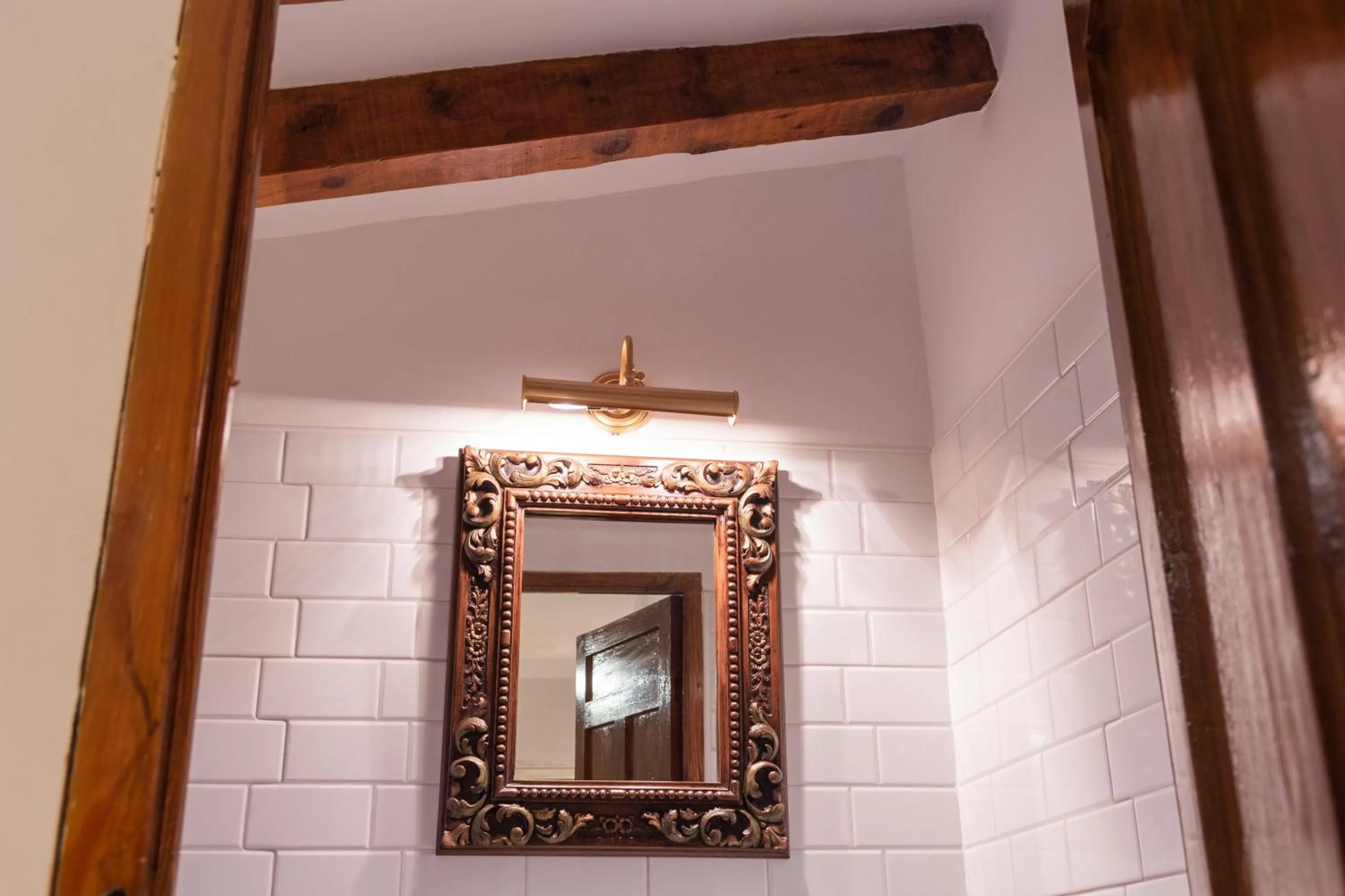 Bathroom in Casa Rosalía