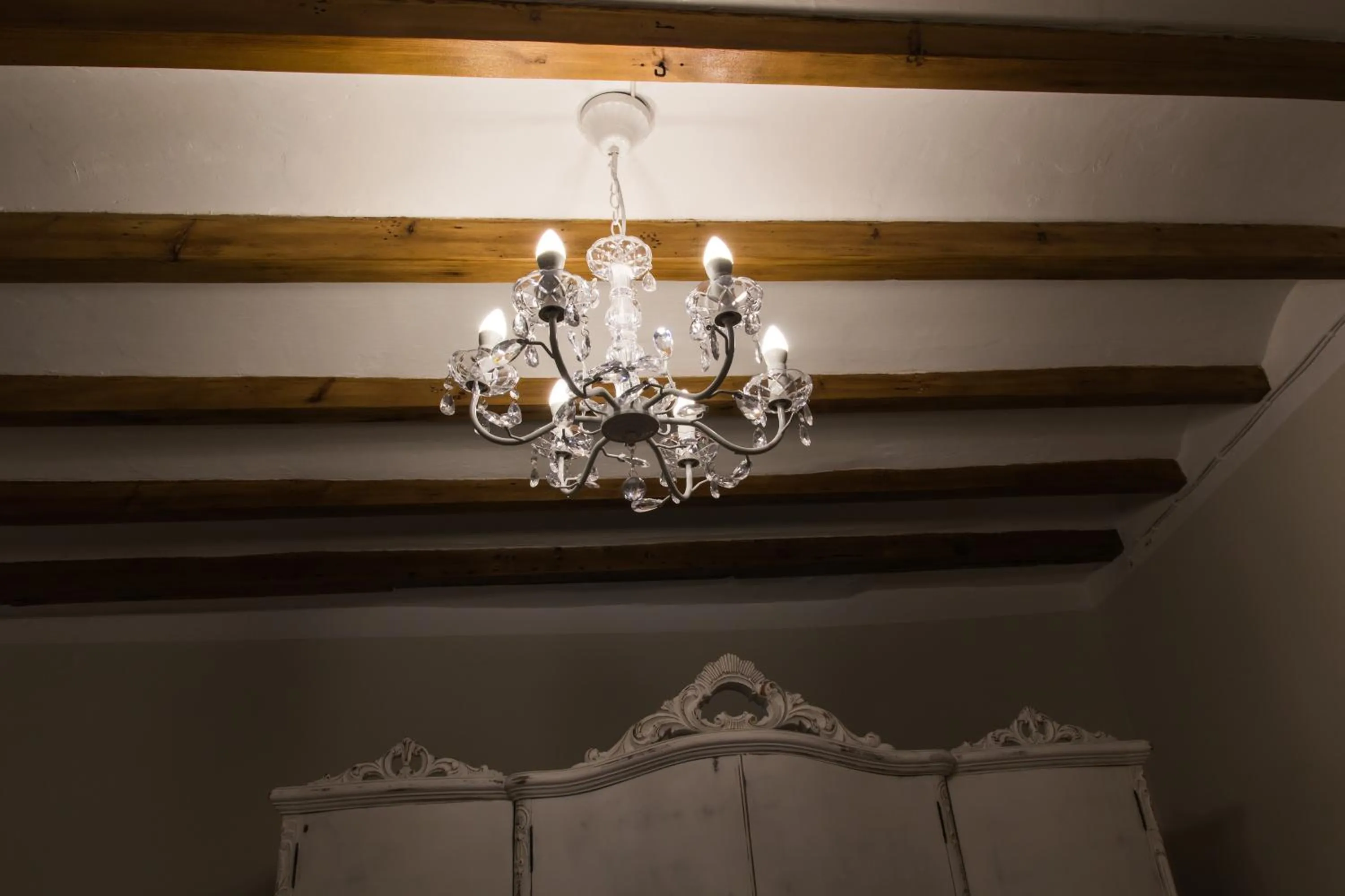 Bedroom in Casa Rosalía