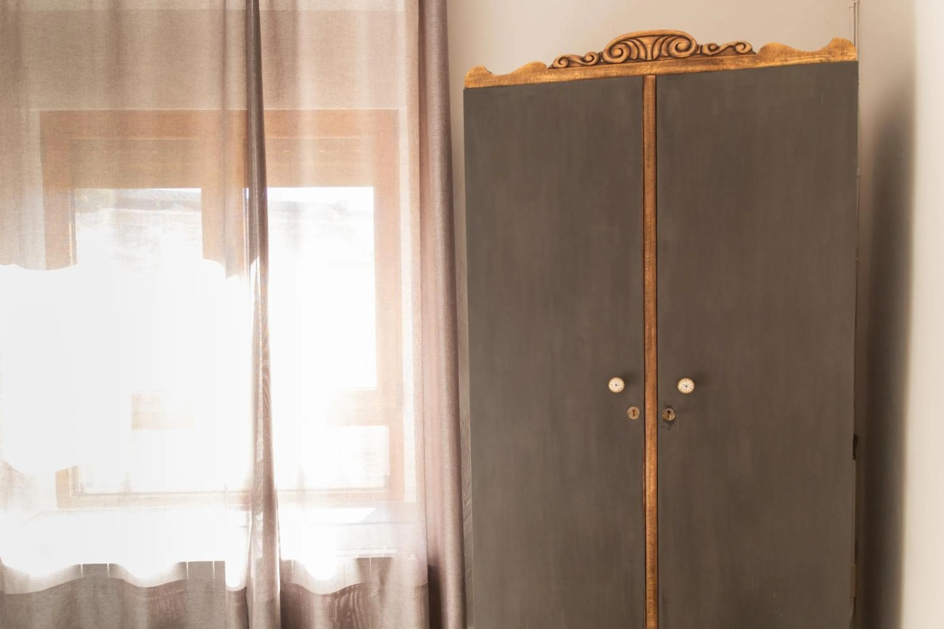 Bedroom in Casa Rosalía