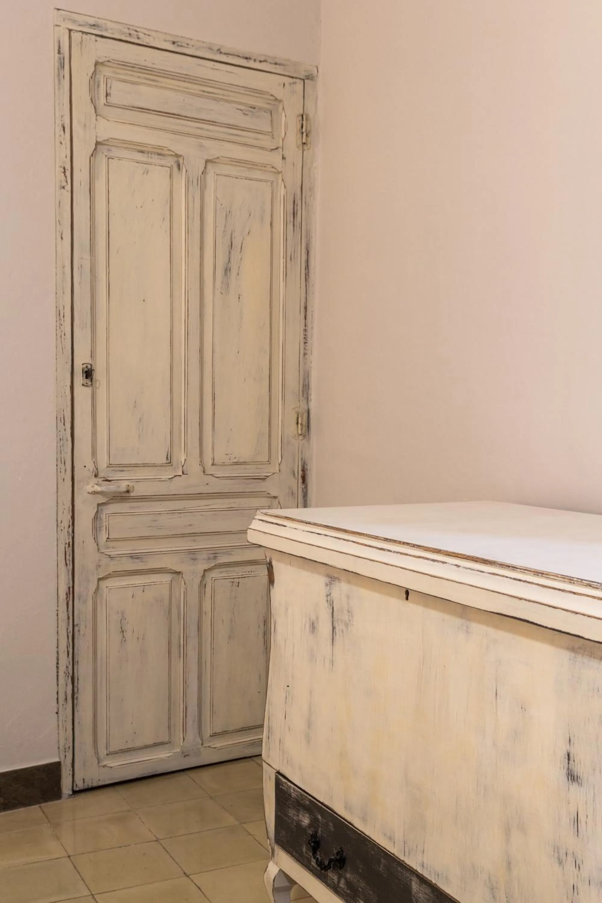 Bedroom in Casa Rosalía