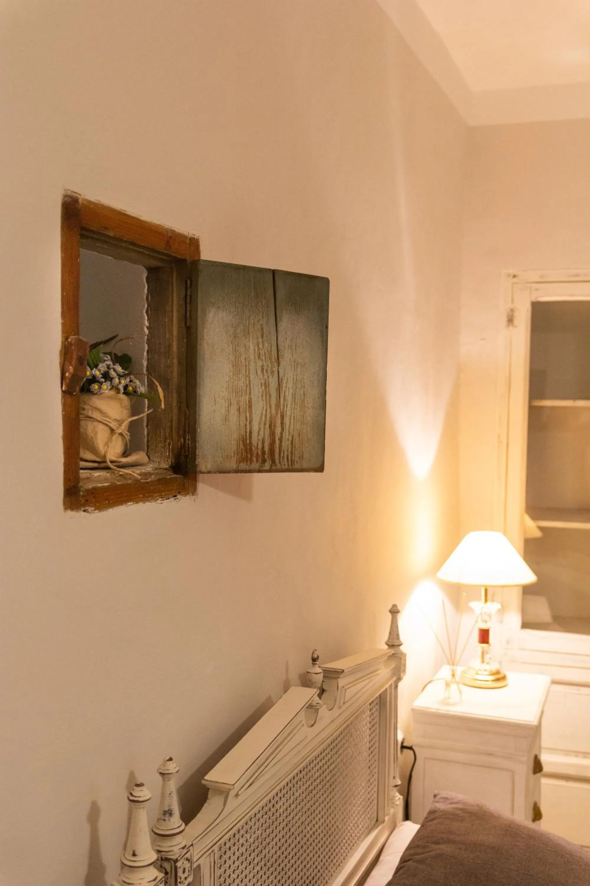 Bedroom, Bed in Casa Rosalía