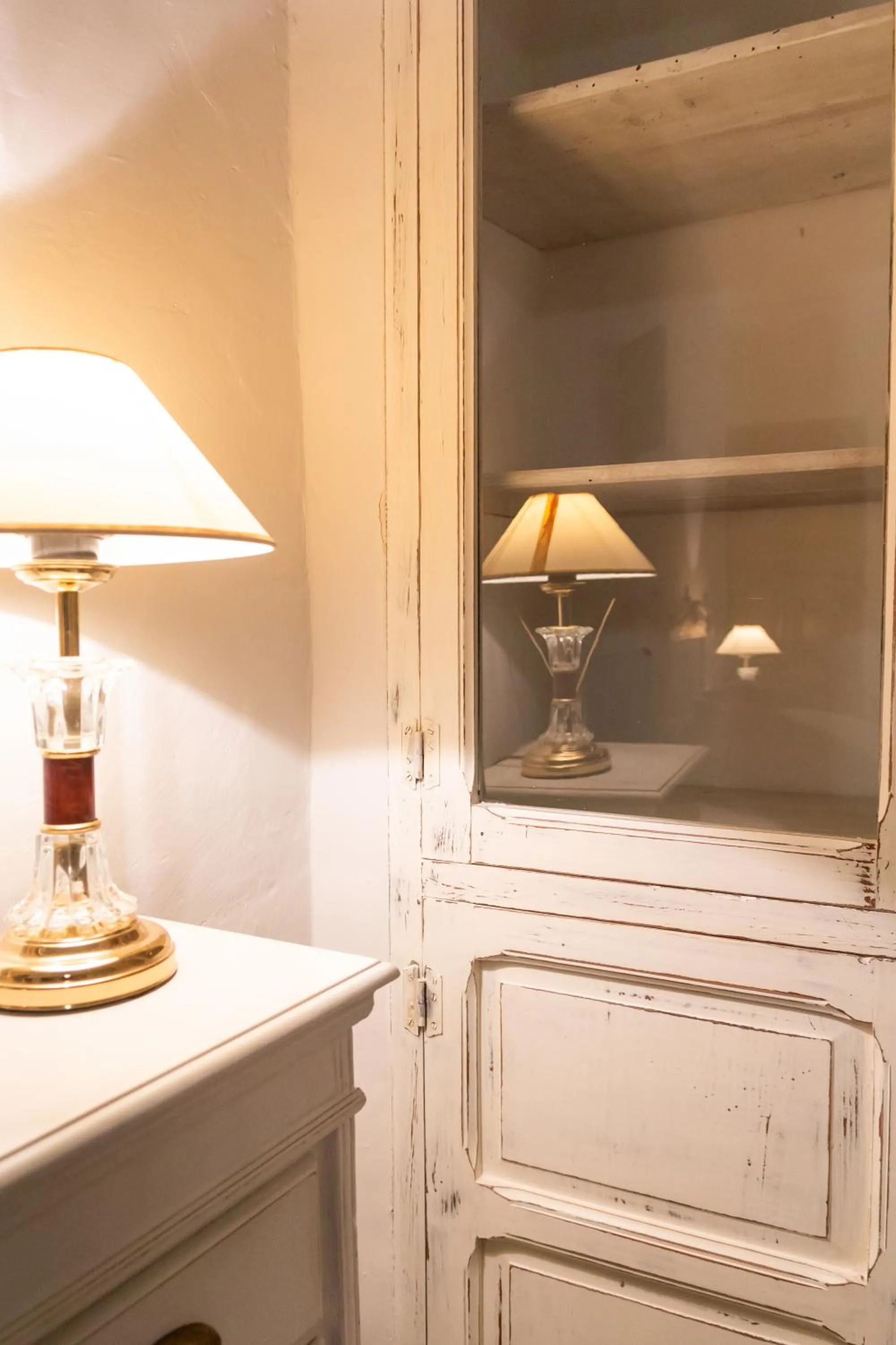 Bedroom in Casa Rosalía