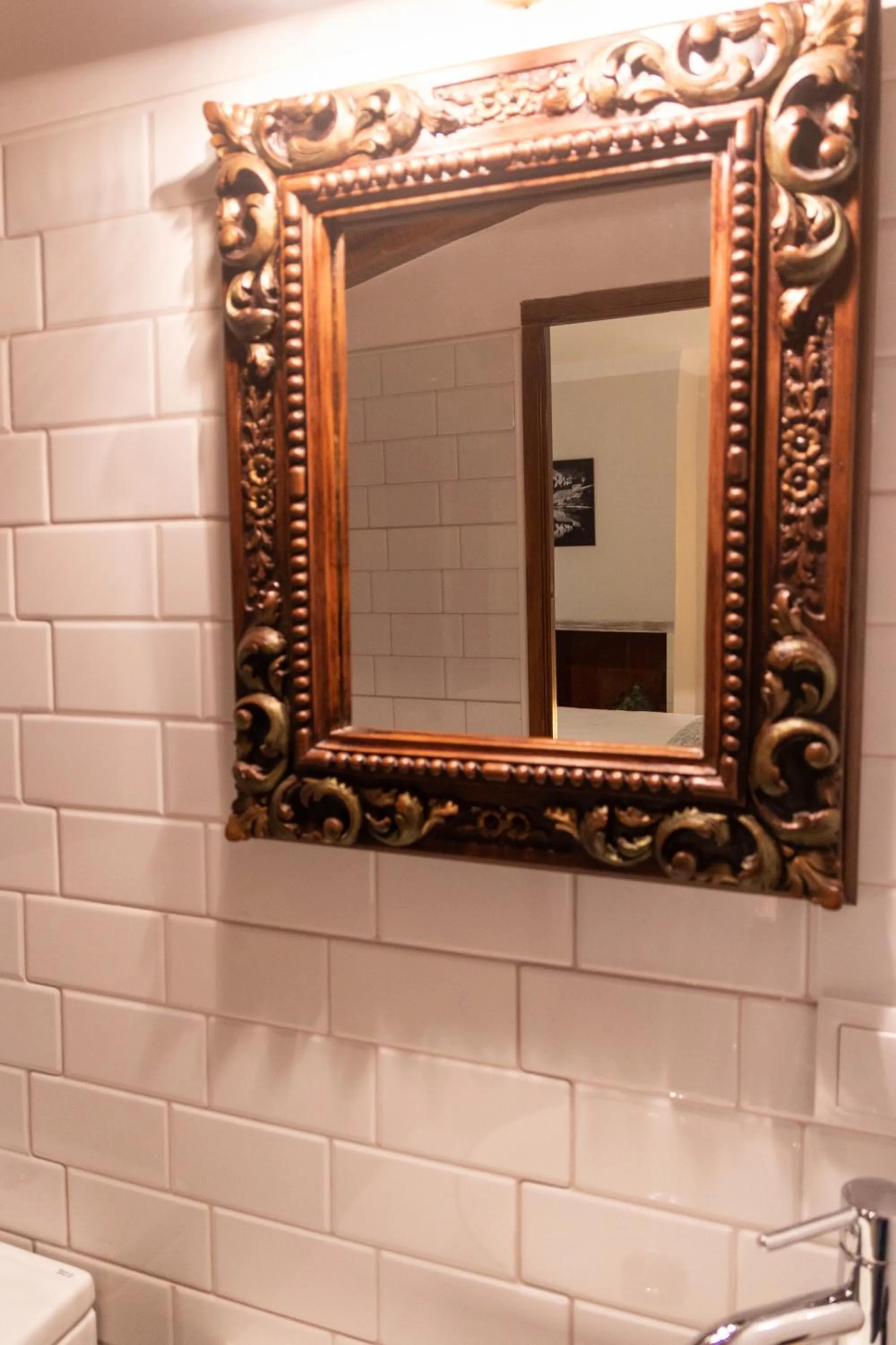 Bathroom in Casa Rosalía