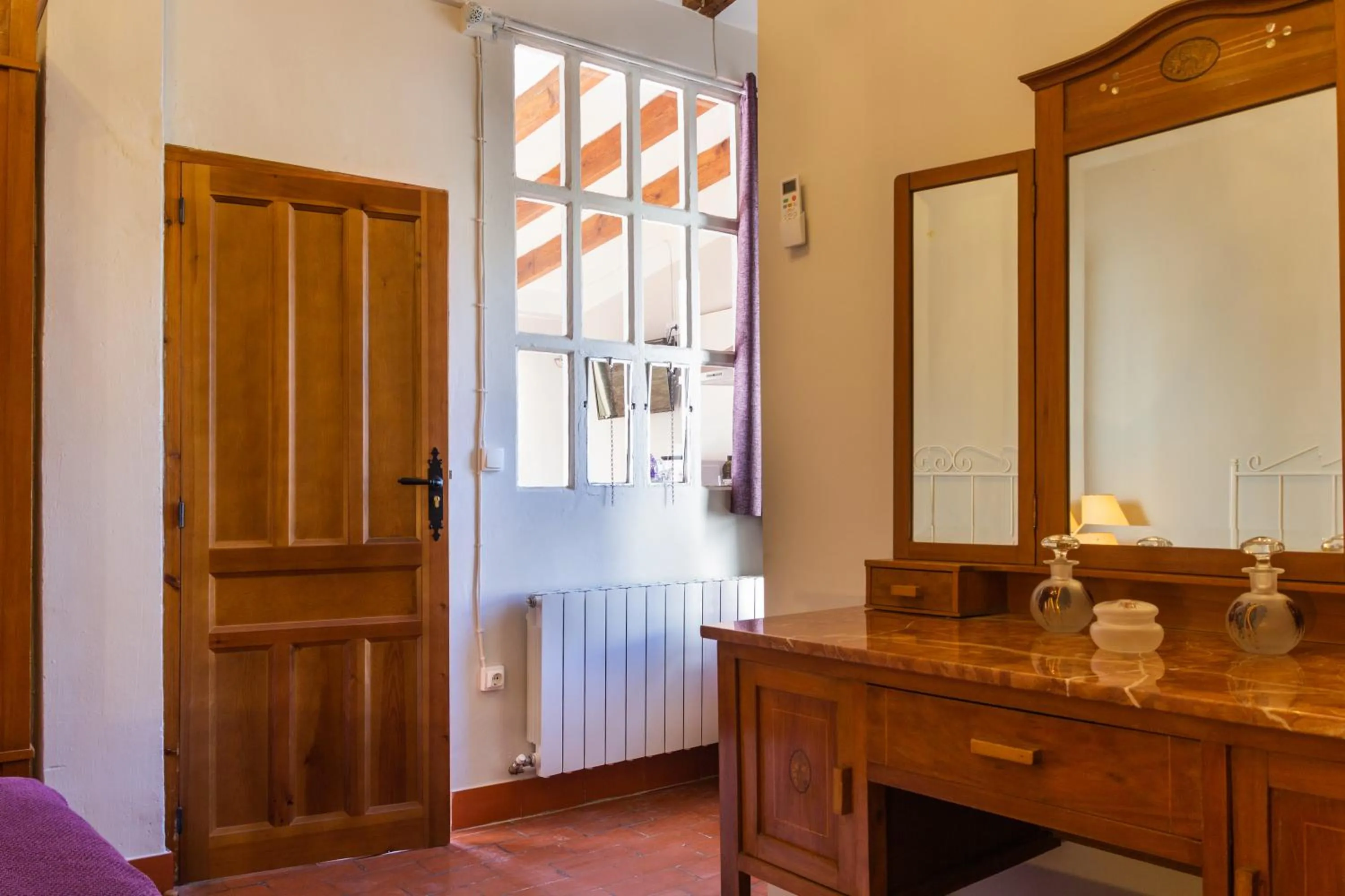 Bedroom in Casa Rosalía