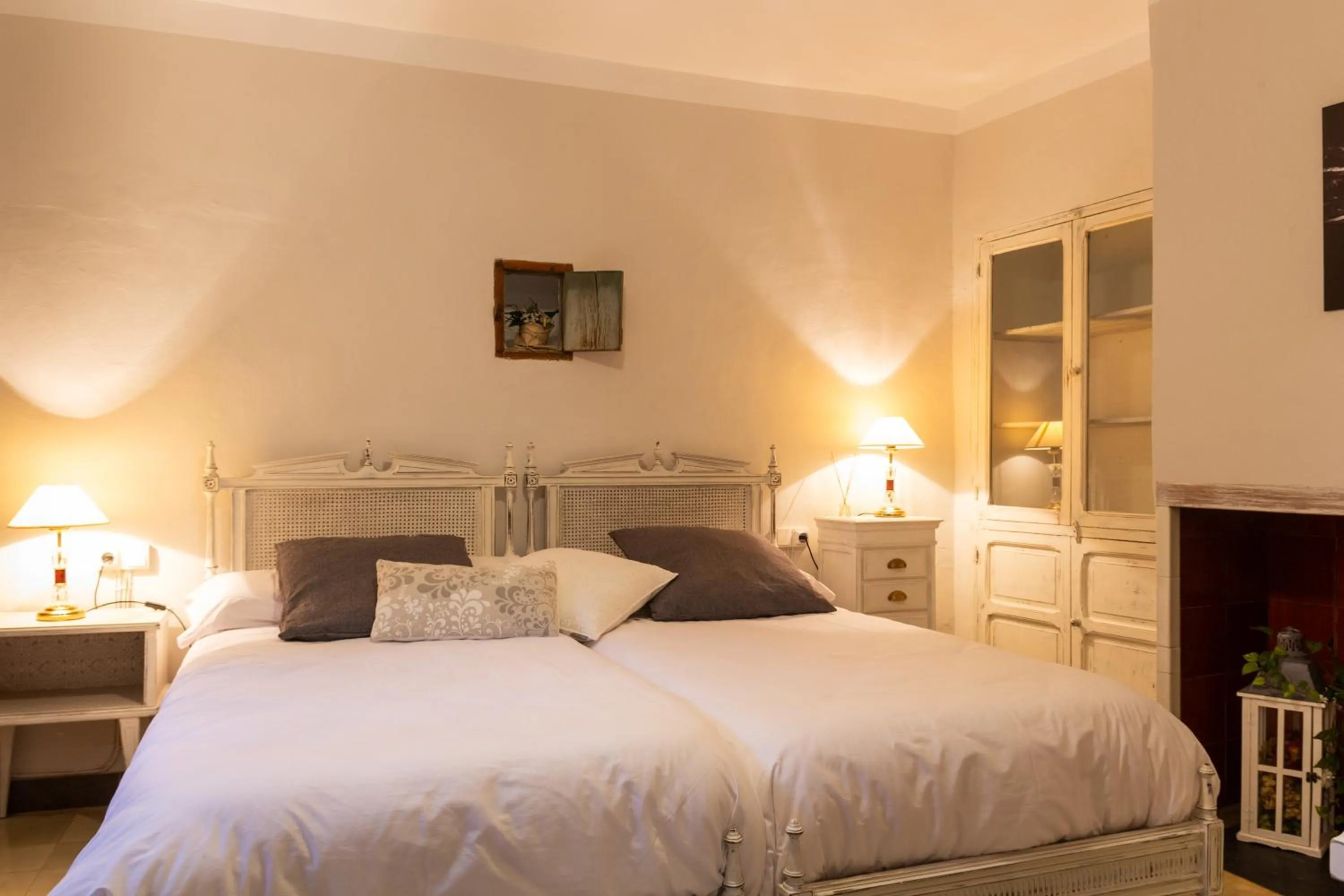 Bed in Casa Rosalía
