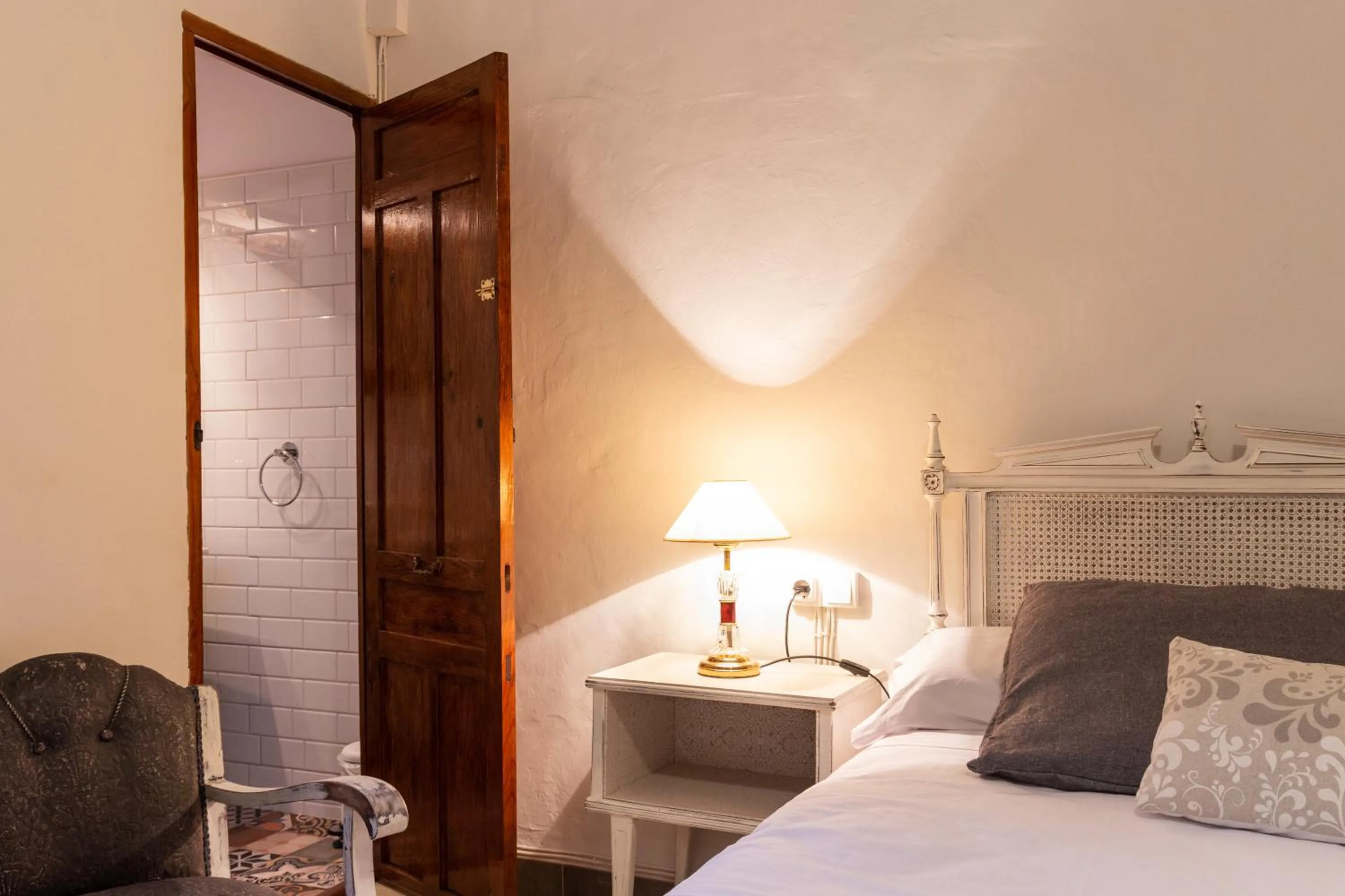 Photo of the whole room, Bed in Casa Rosalía