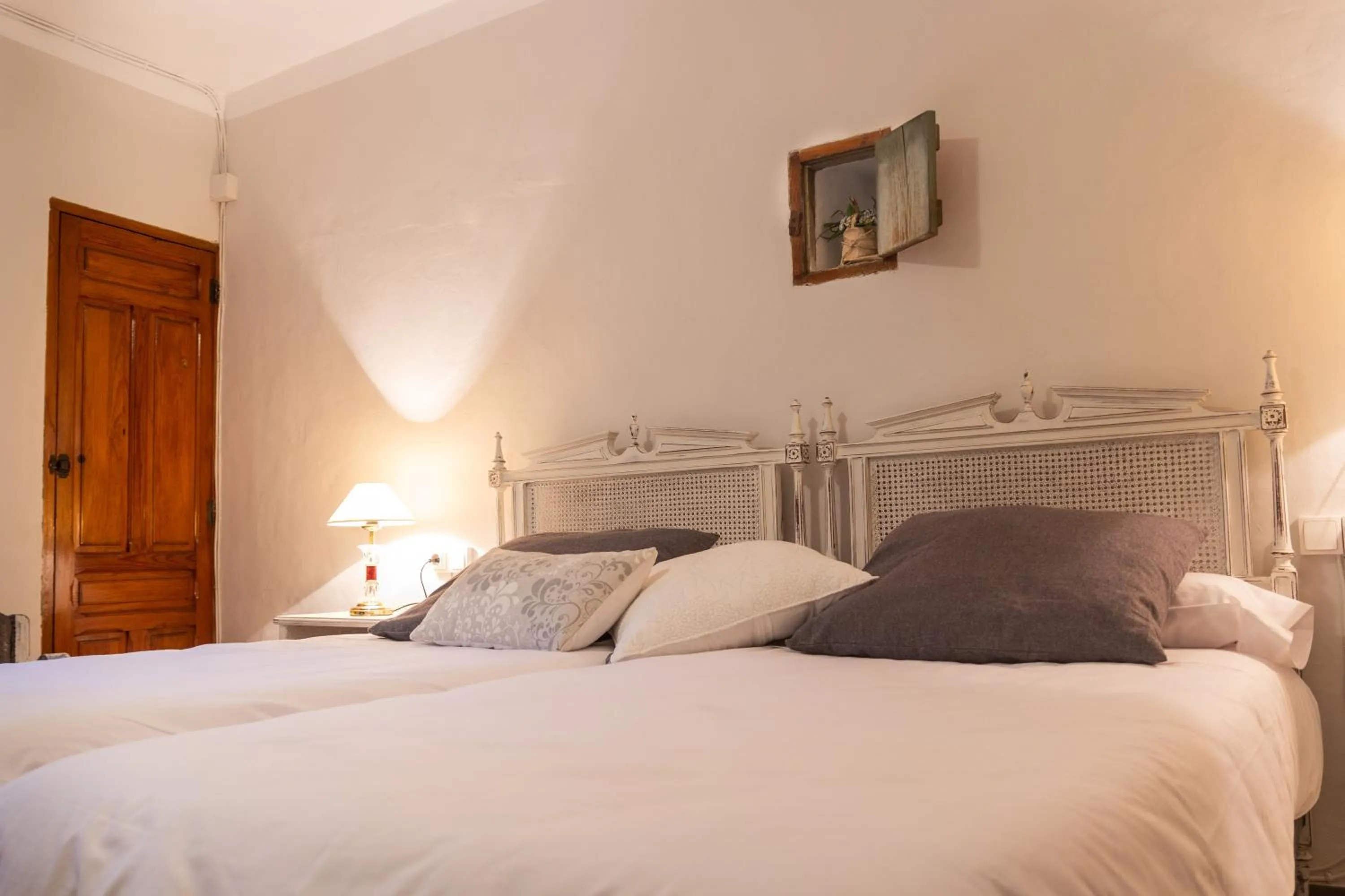 Bed in Casa Rosalía