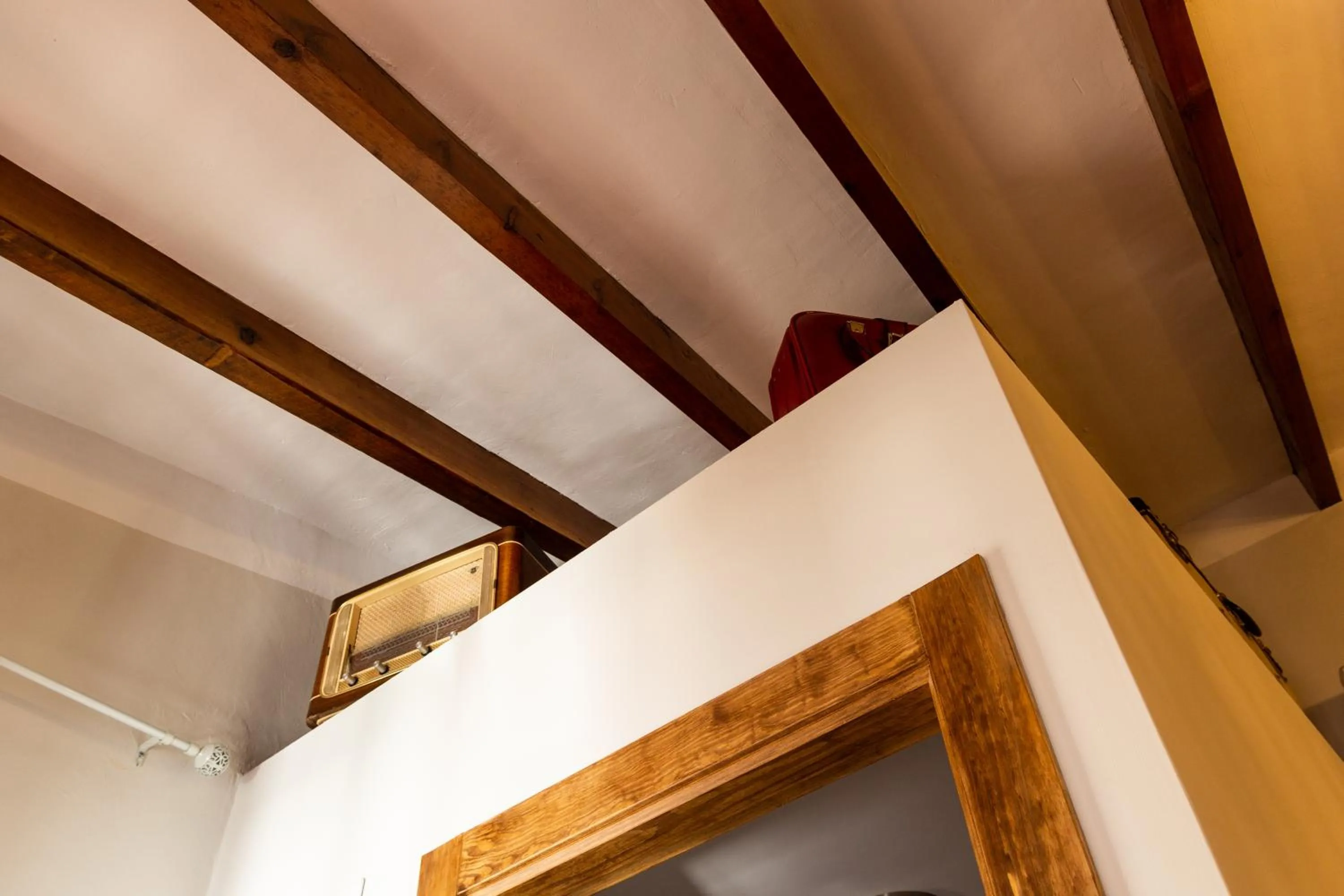 Bedroom in Casa Rosalía