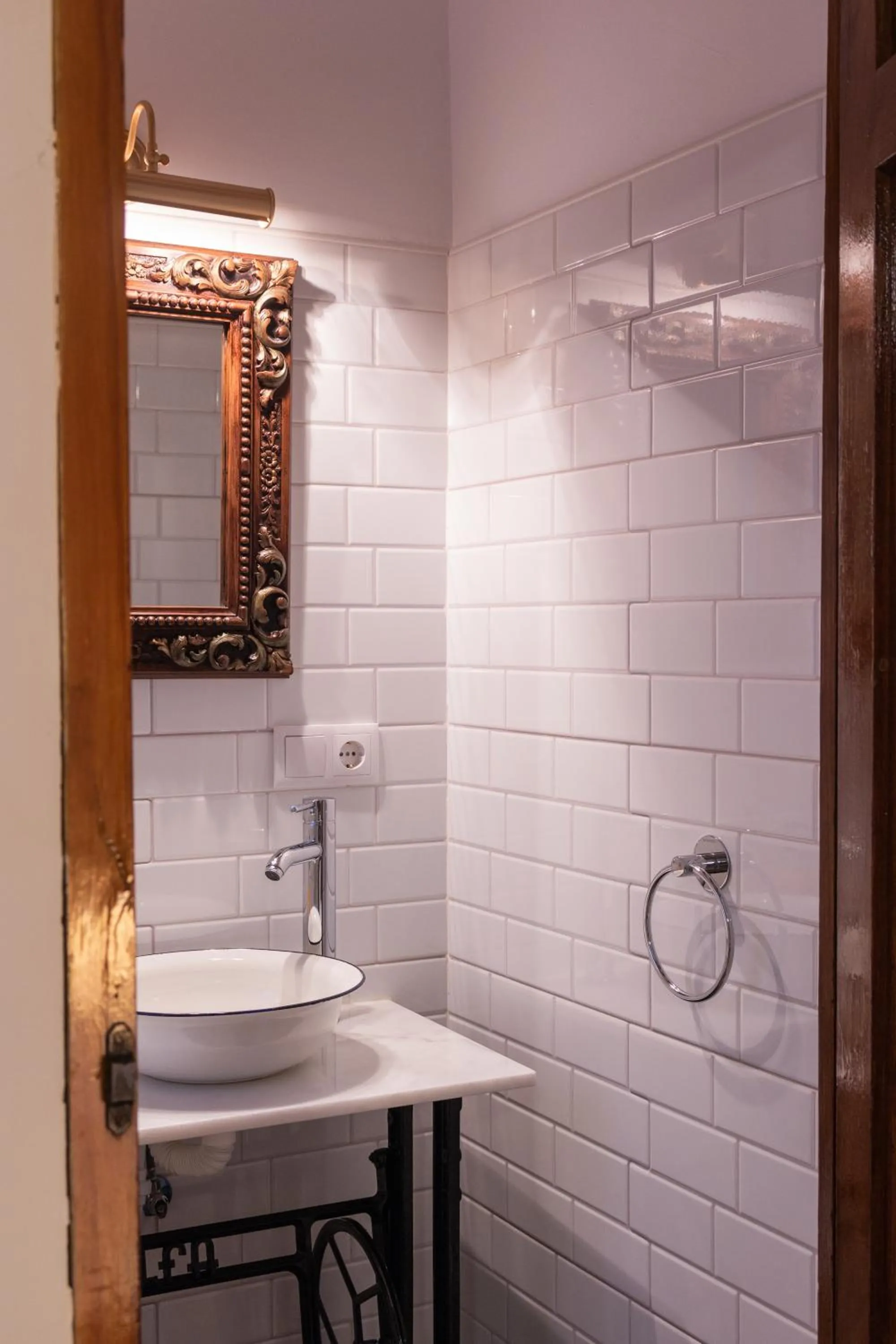 Bathroom in Casa Rosalía