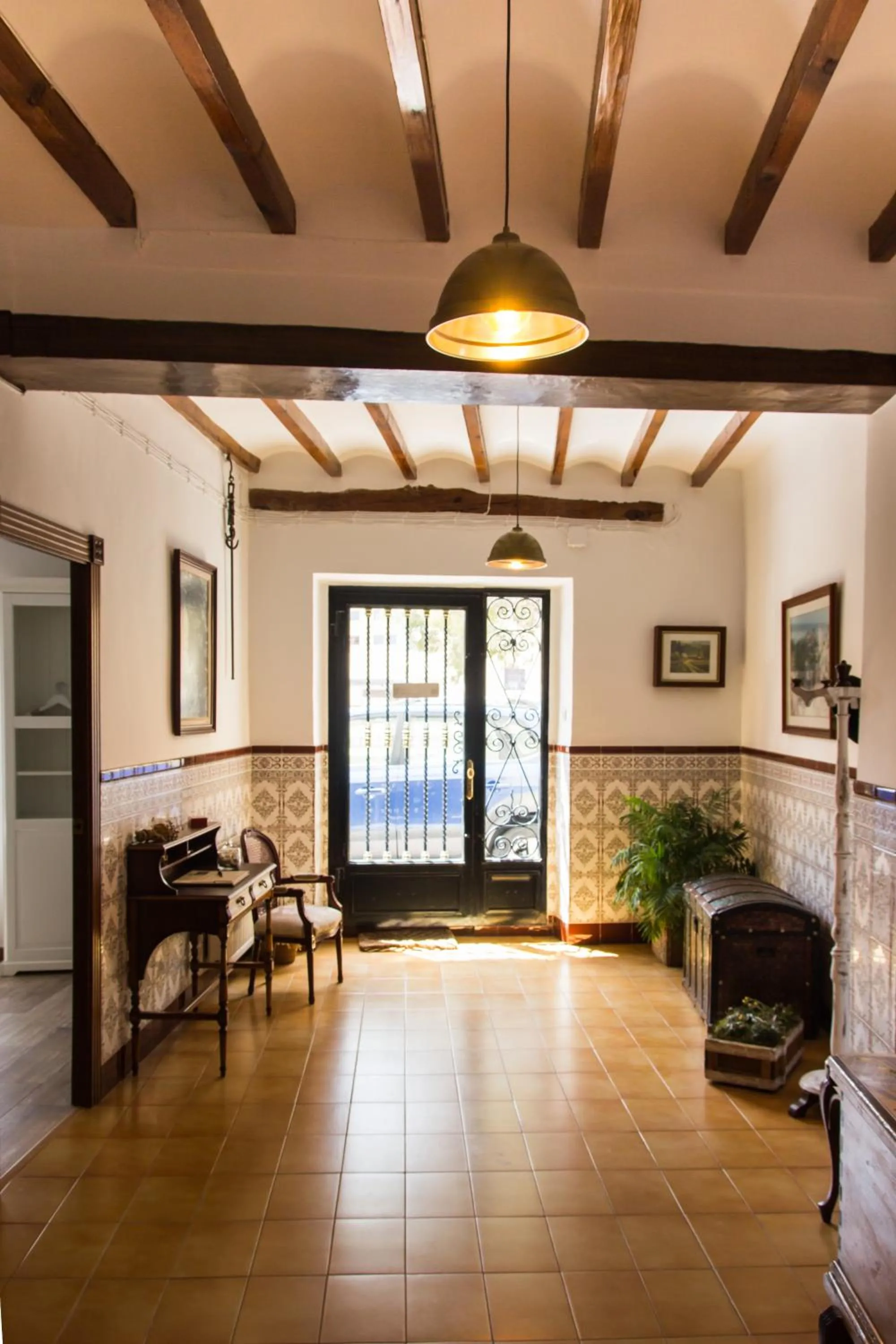 Property building in Casa Rosalía